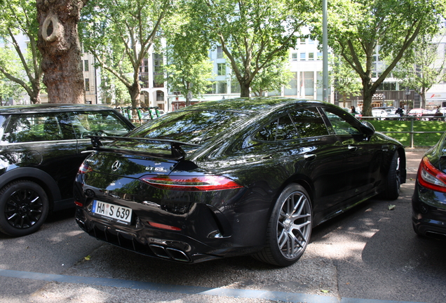 Mercedes-AMG GT 63 S X290