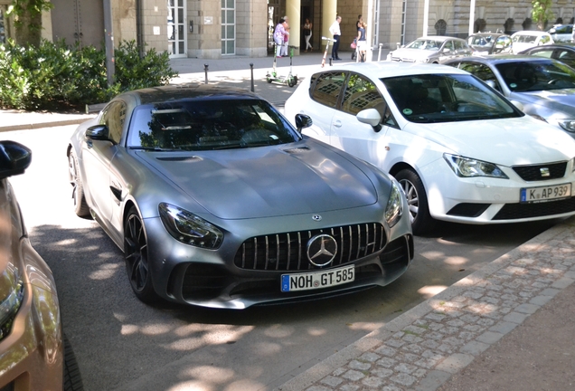 Mercedes-AMG GT R C190