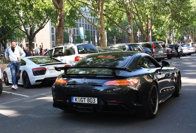 Mercedes-AMG GT R C190