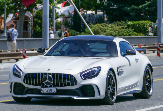 Mercedes-AMG GT R C190