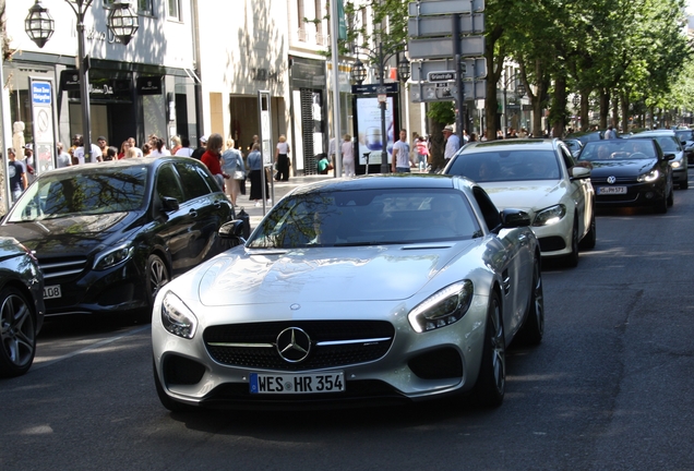 Mercedes-AMG GT S C190