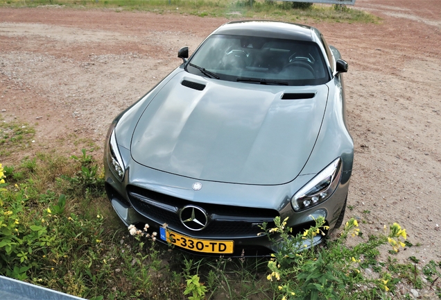 Mercedes-AMG GT S C190