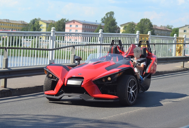 Polaris Slingshot SL