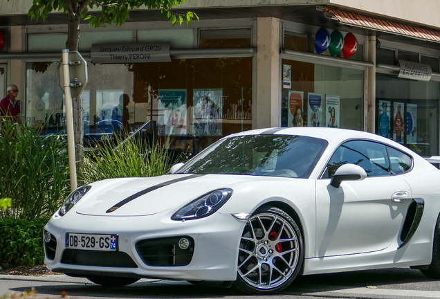 Porsche 981 Cayman S