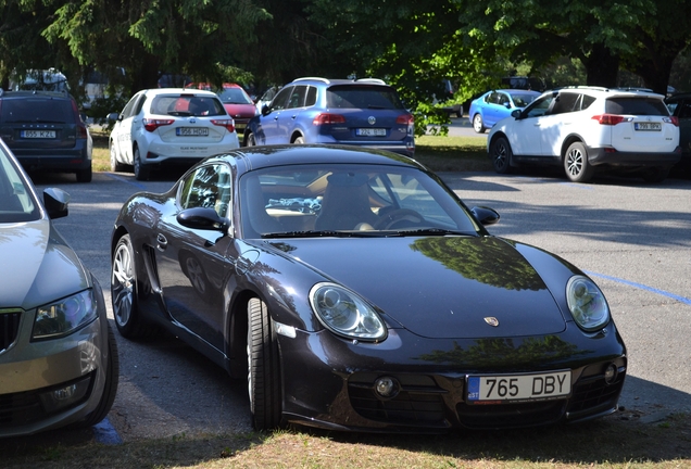 Porsche 987 Cayman S