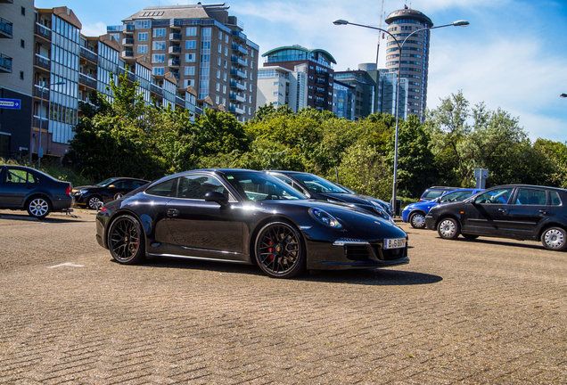 Porsche 991 Carrera 4 GTS MkI