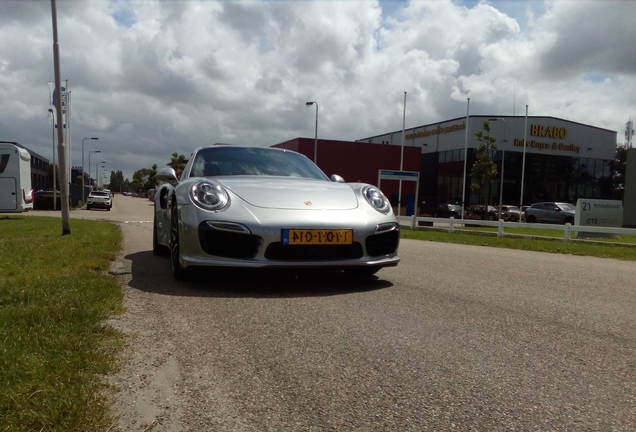 Porsche 991 Turbo S MkI