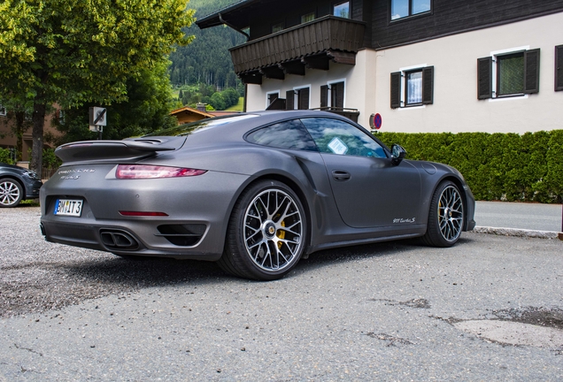 Porsche 991 Turbo S MkI