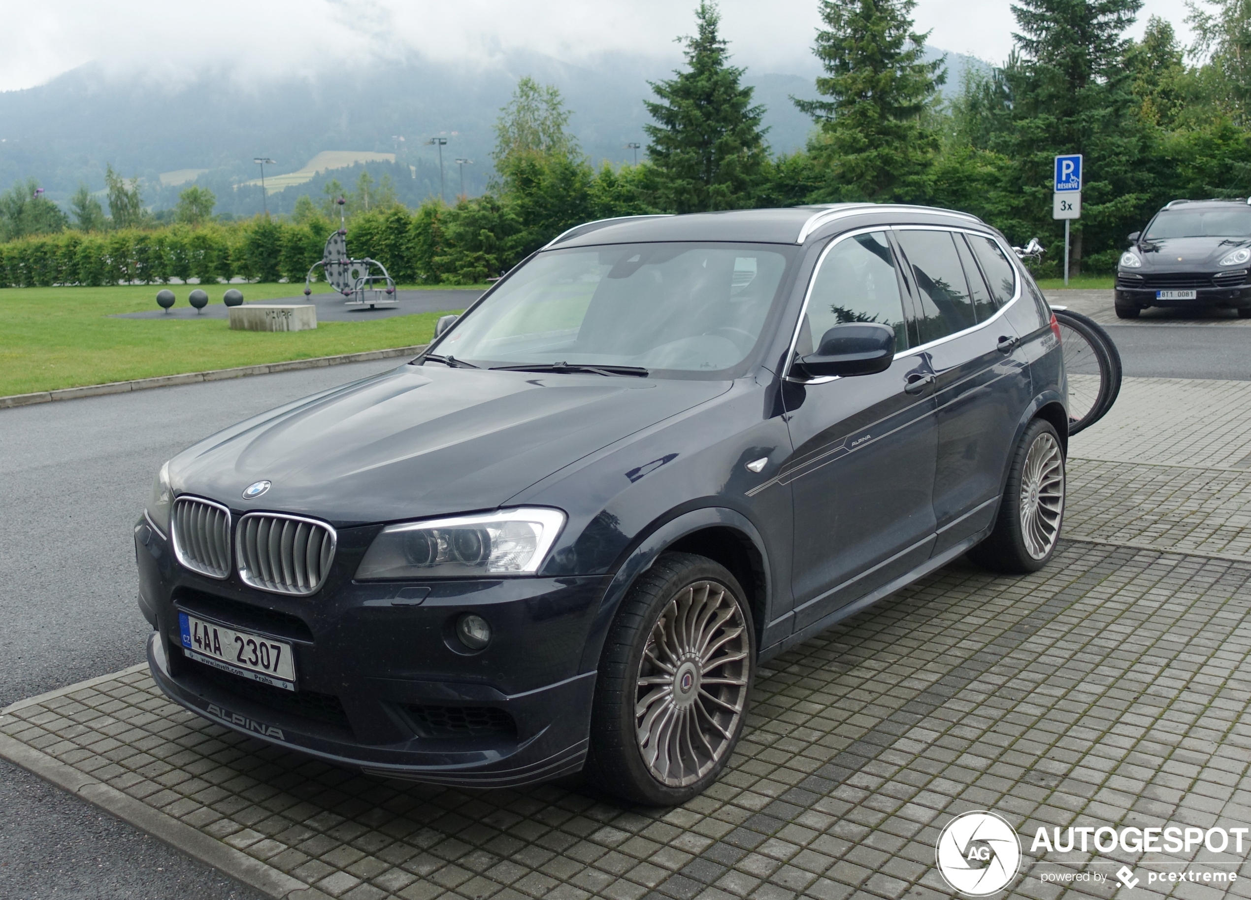 Alpina XD3 BiTurbo