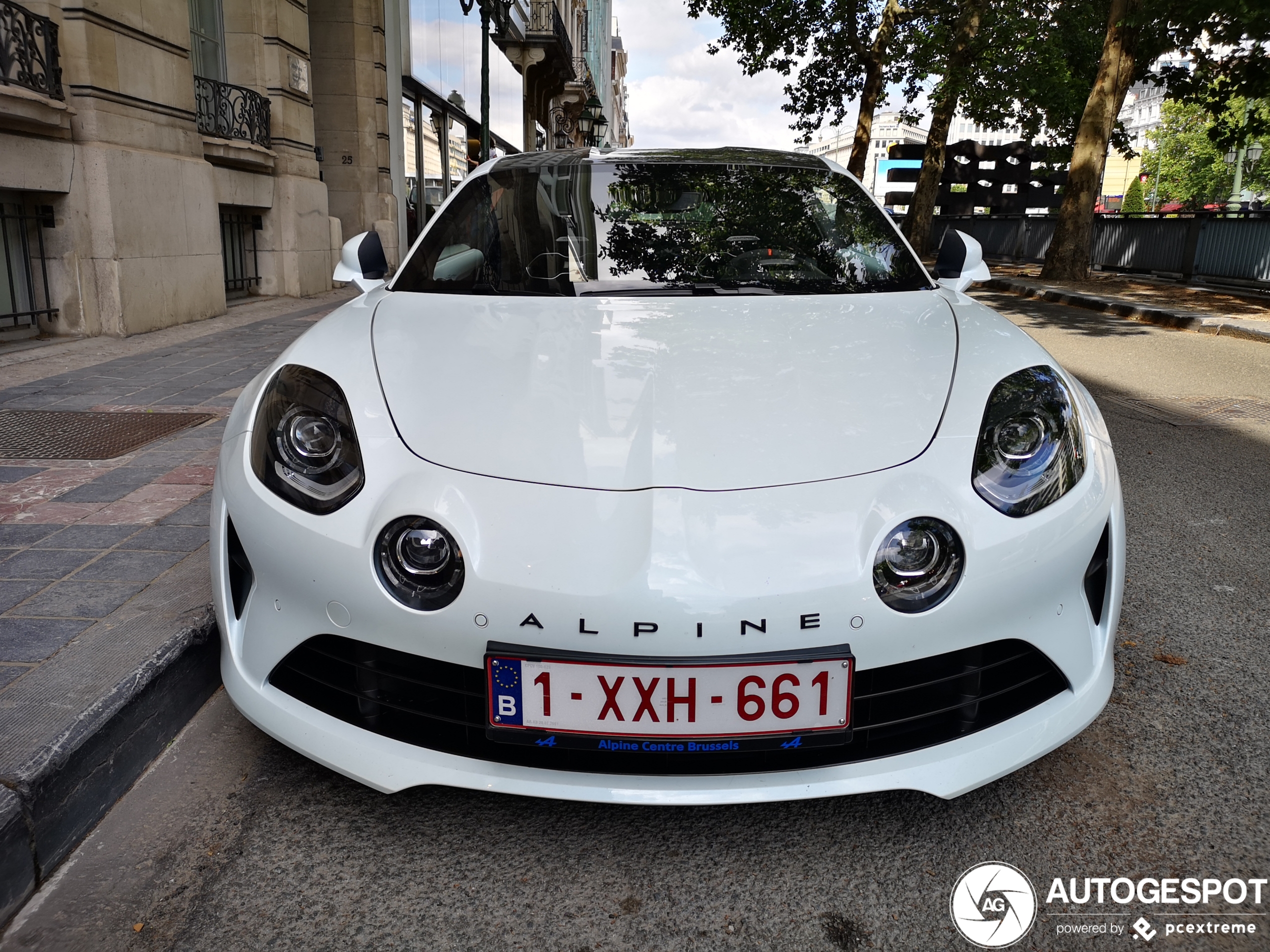 Alpine A110 S