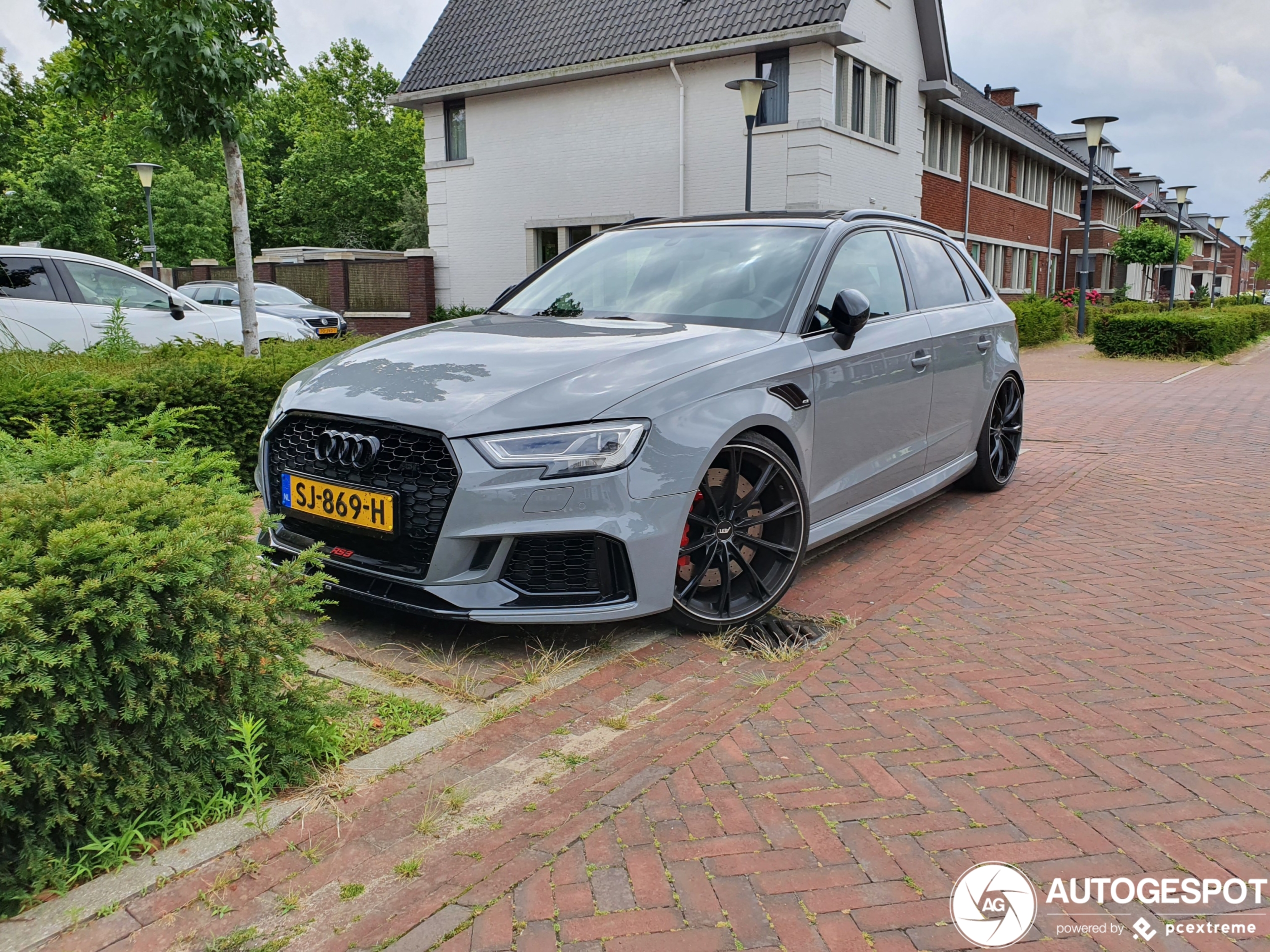 Audi ABT RS3 Sportback 8V 2018