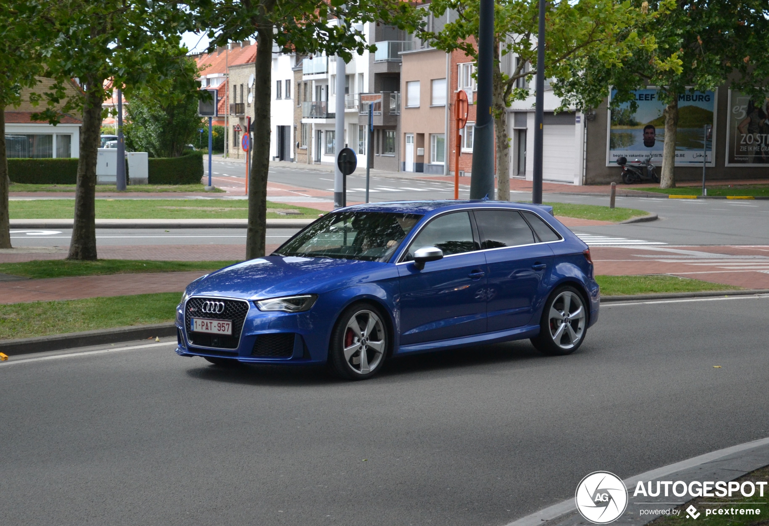 Audi RS3 Sportback 8V