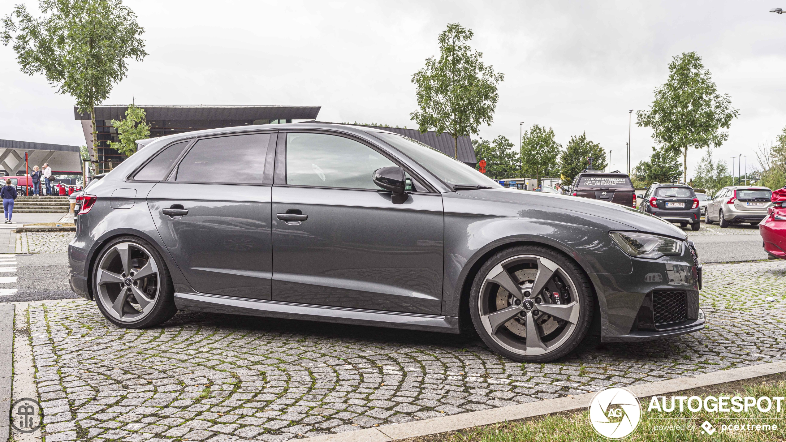 Audi RS3 Sportback 8V