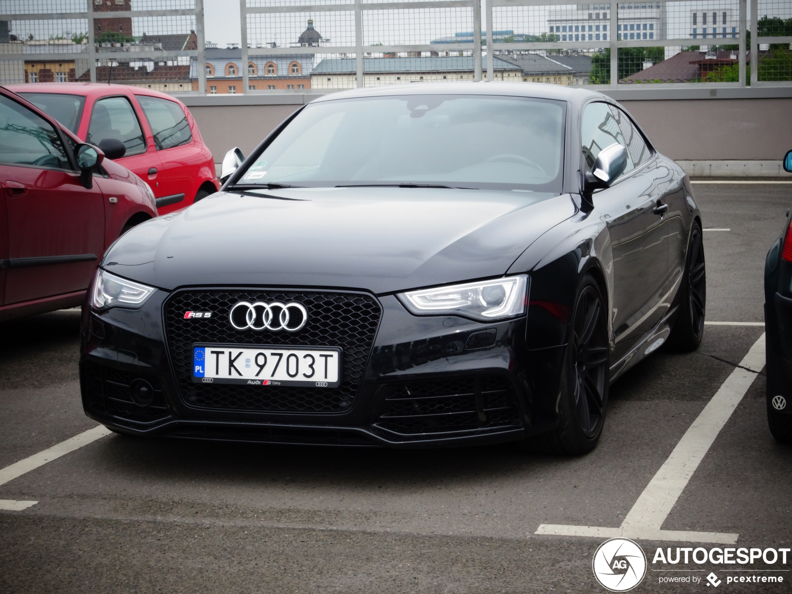 Audi RS5 B8 2012