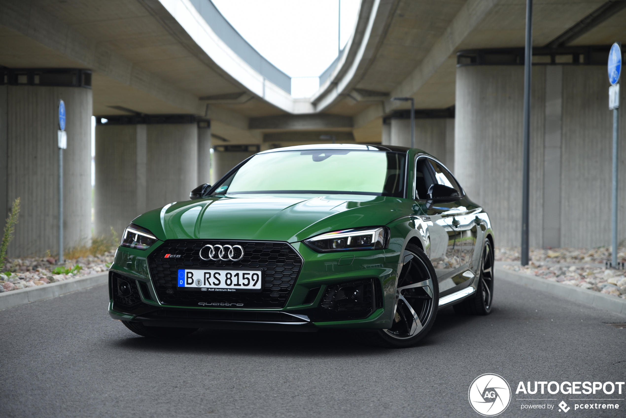 Audi RS5 Sportback B9