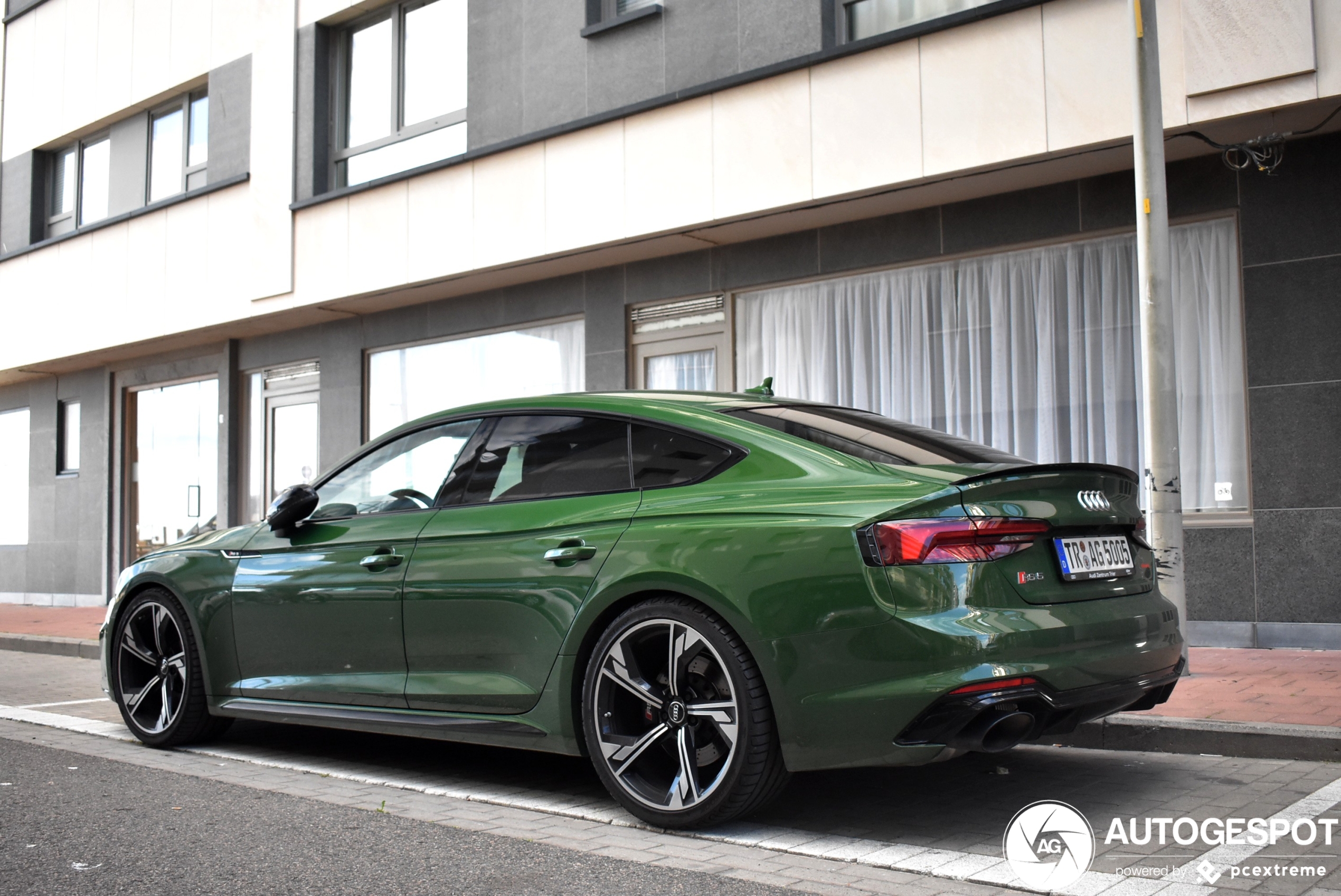 Audi RS5 Sportback B9