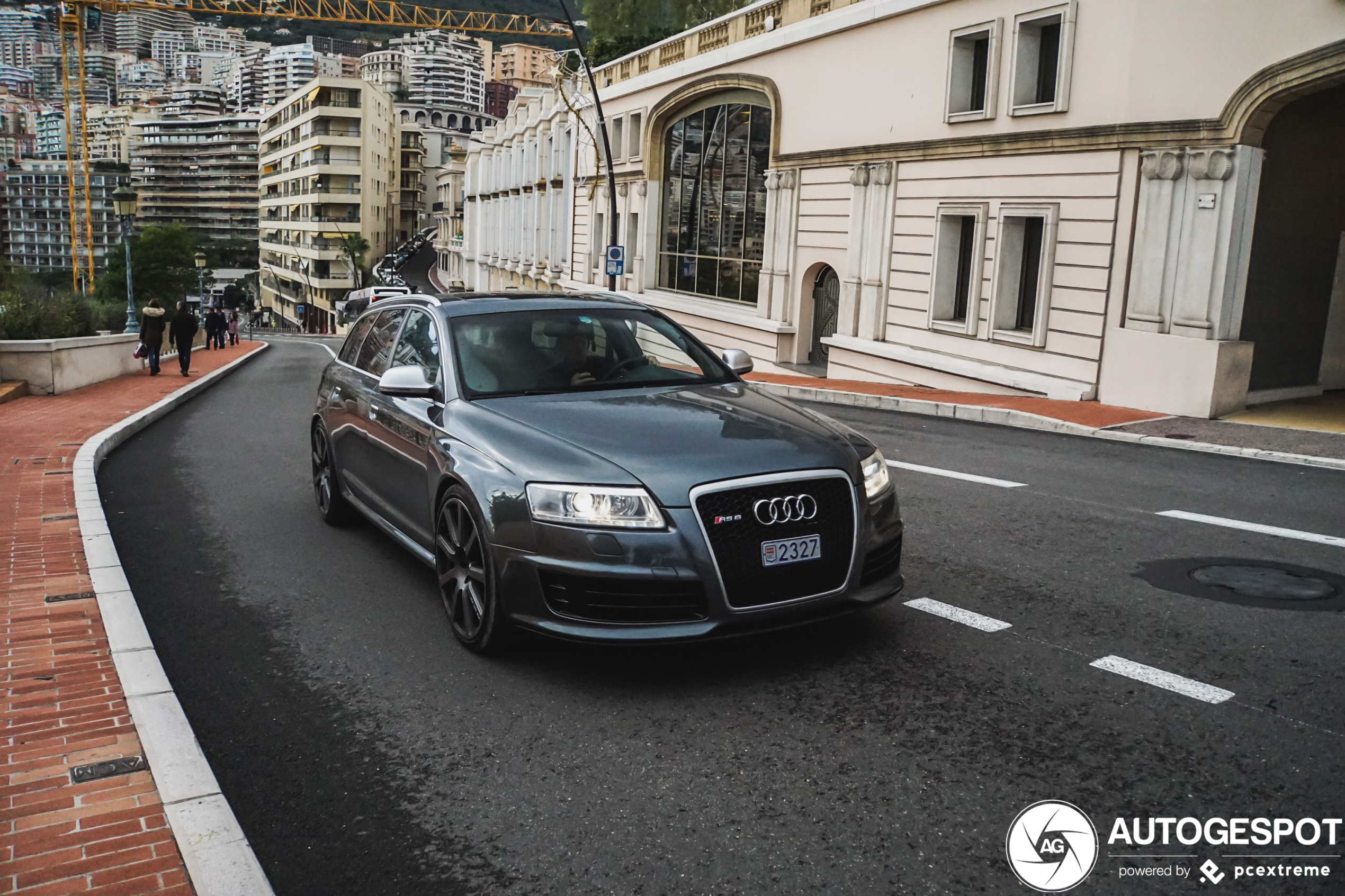 Audi RS6 Avant C6