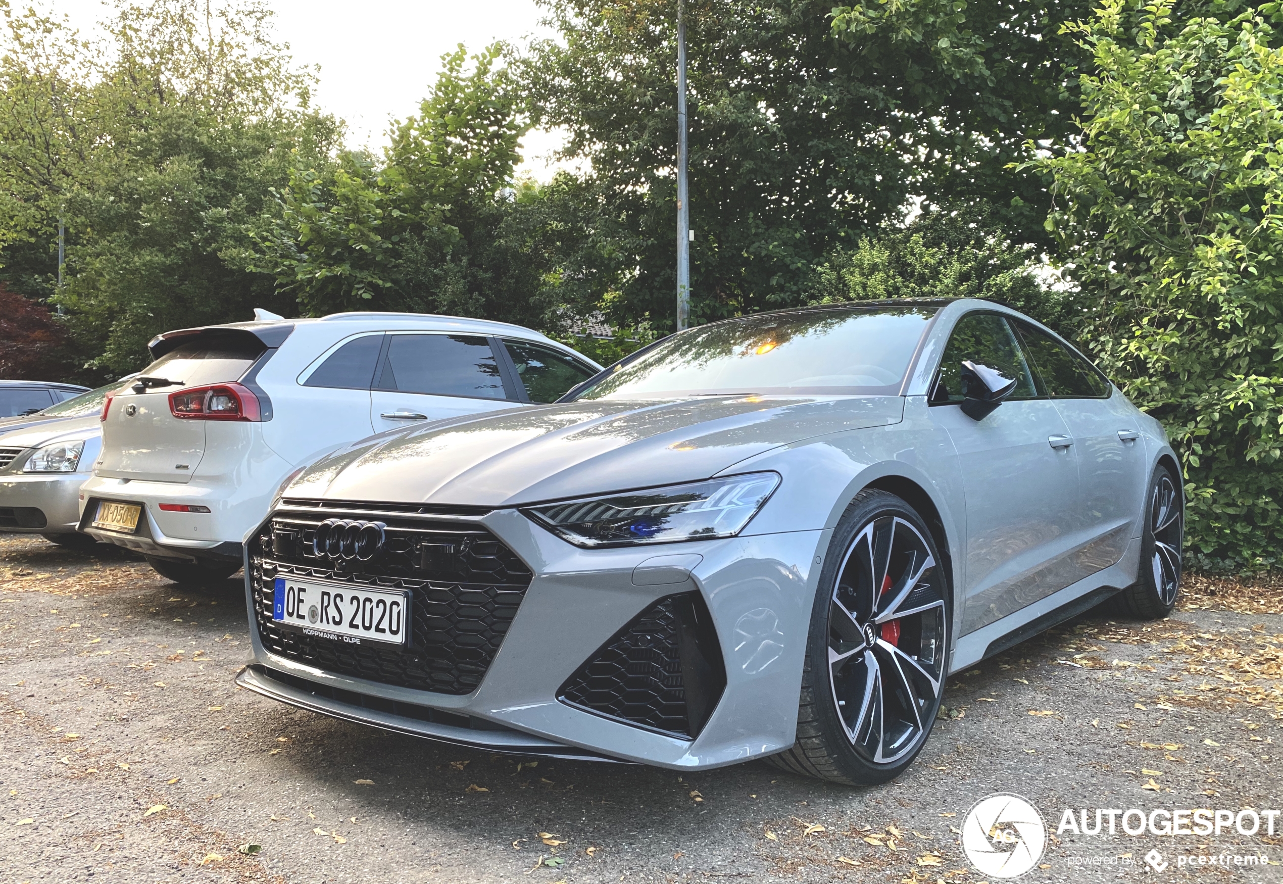 Audi RS7 Sportback C8