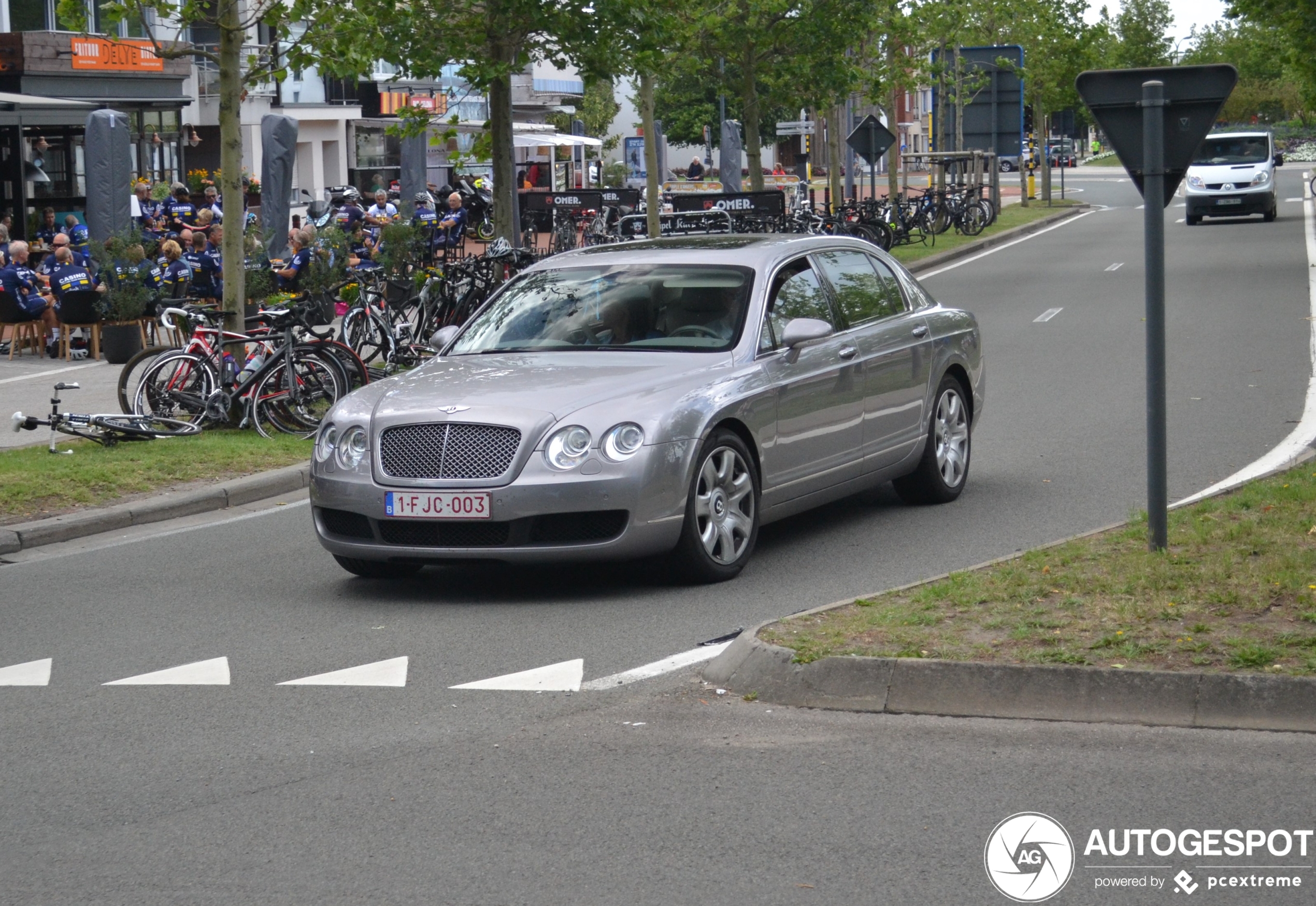 Bentley Continental Flying Spur