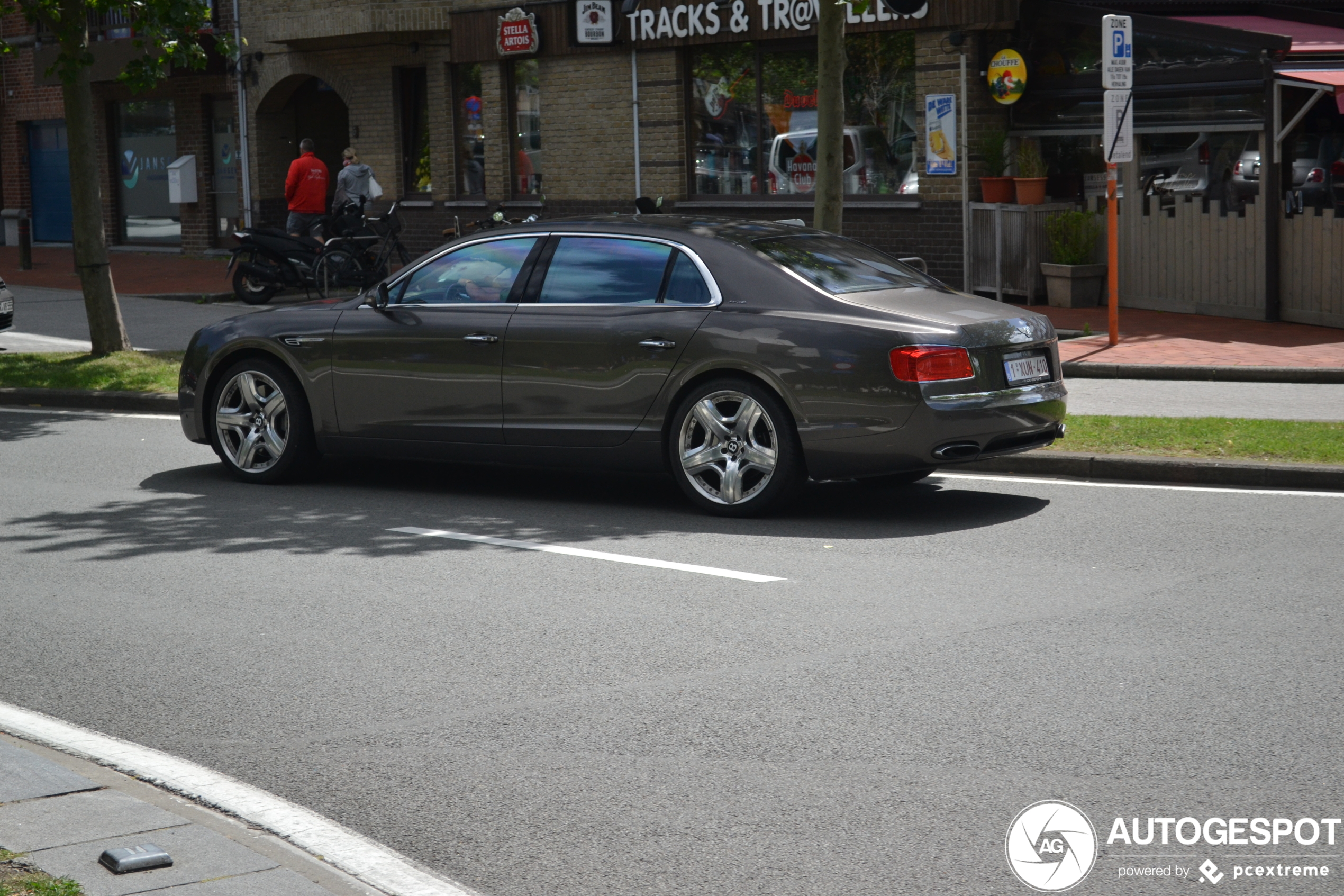 Bentley Flying Spur W12