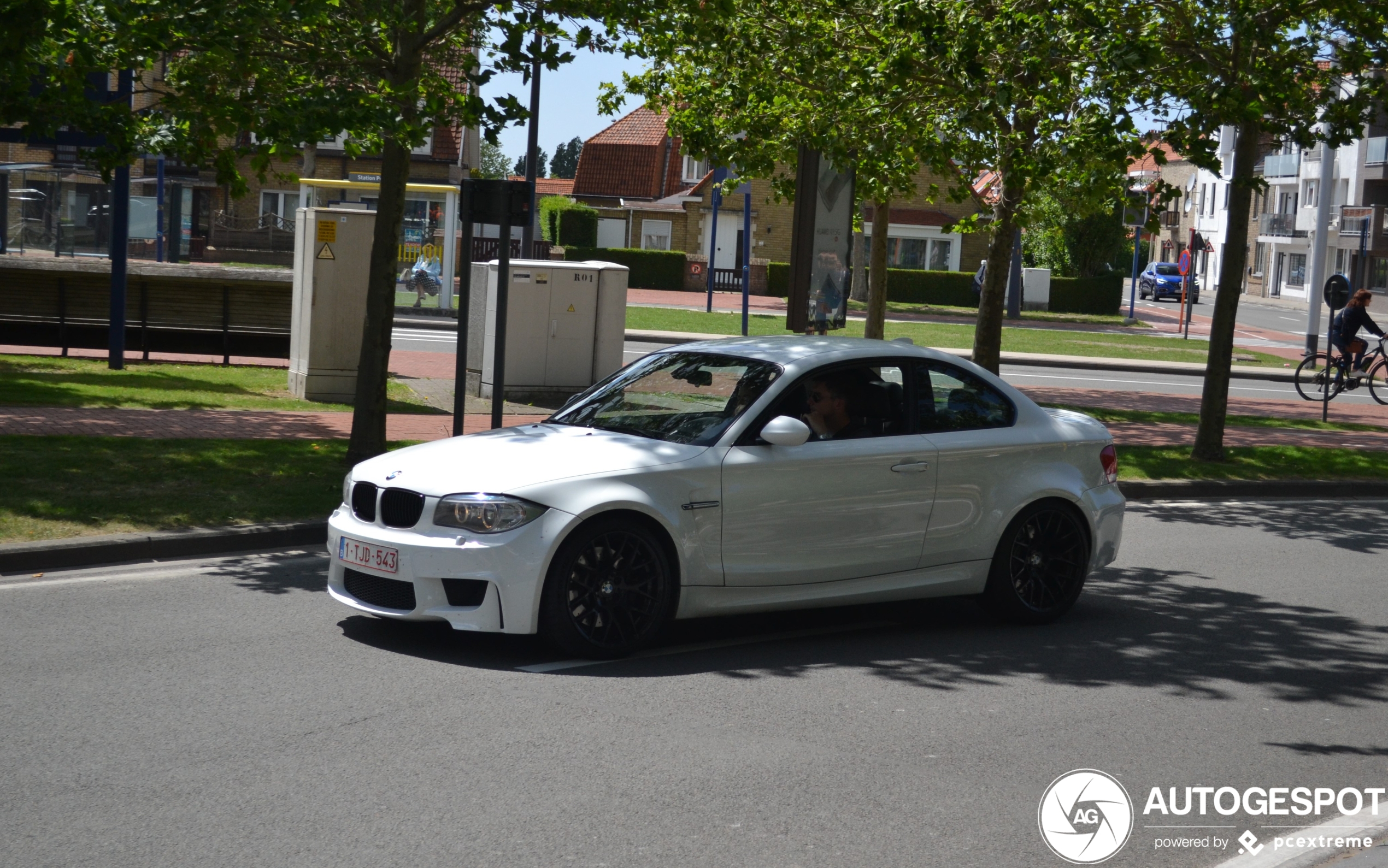 BMW 1 Series M Coupé