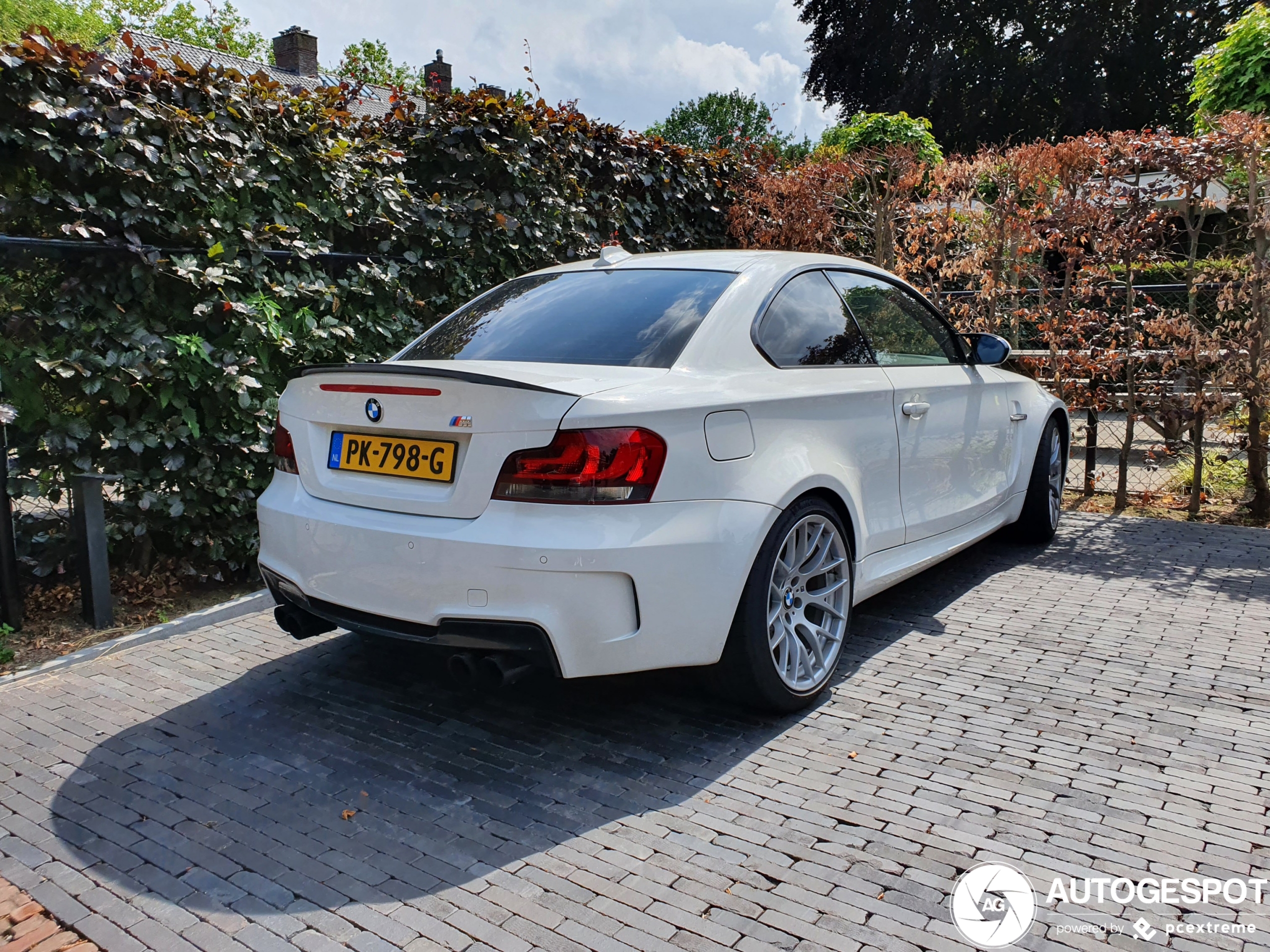 BMW 1 Series M Coupé