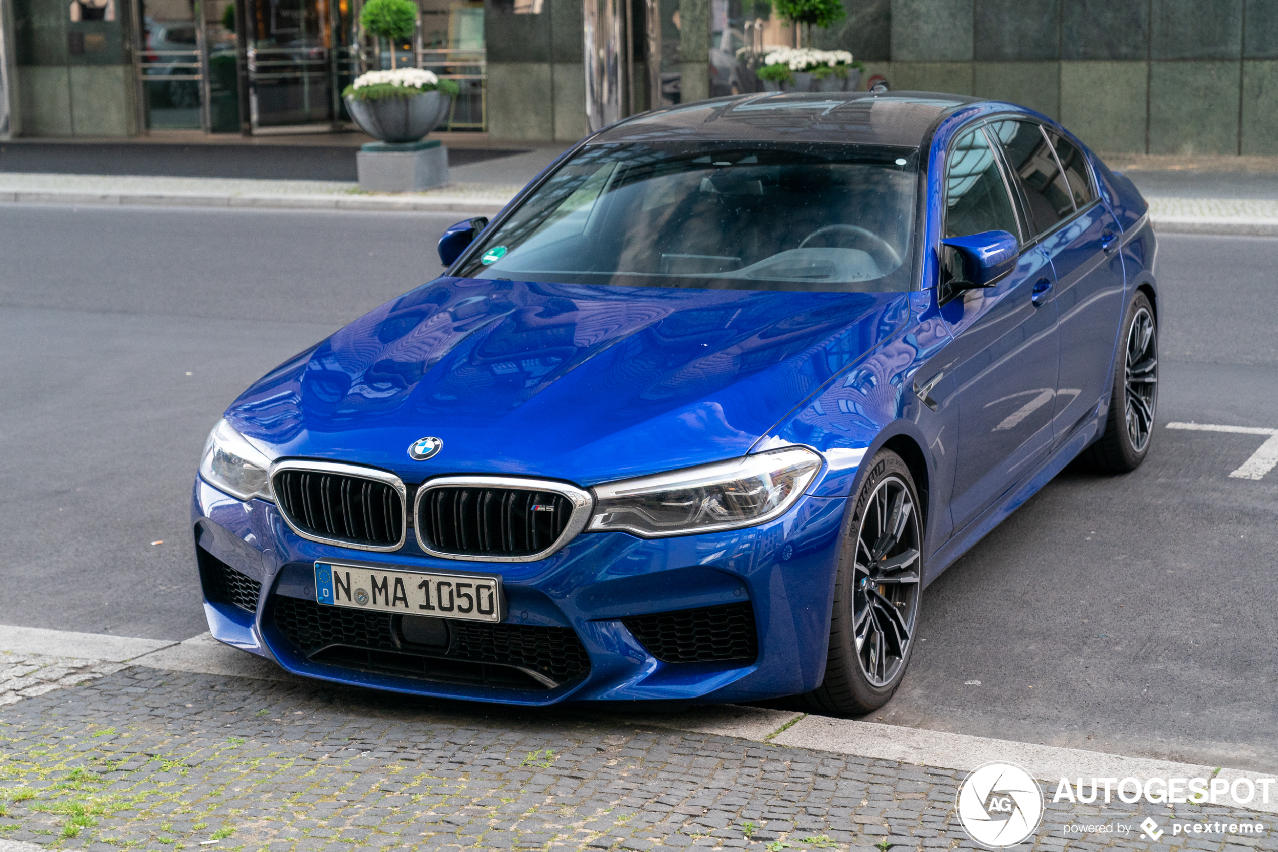 BMW M5 F90