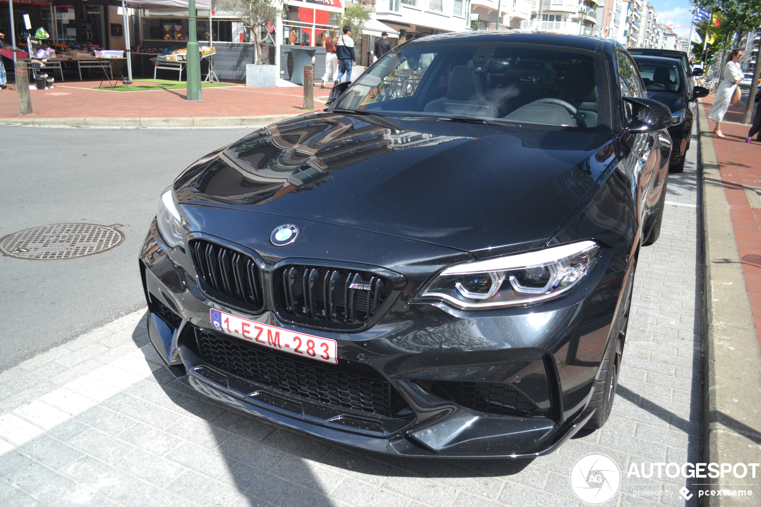 BMW M2 Coupé F87 2018 Competition