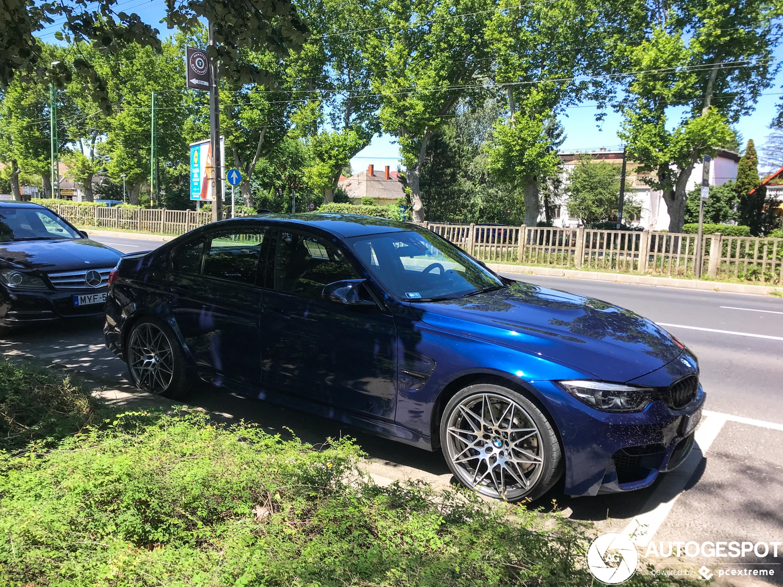 BMW M3 F80 Sedan