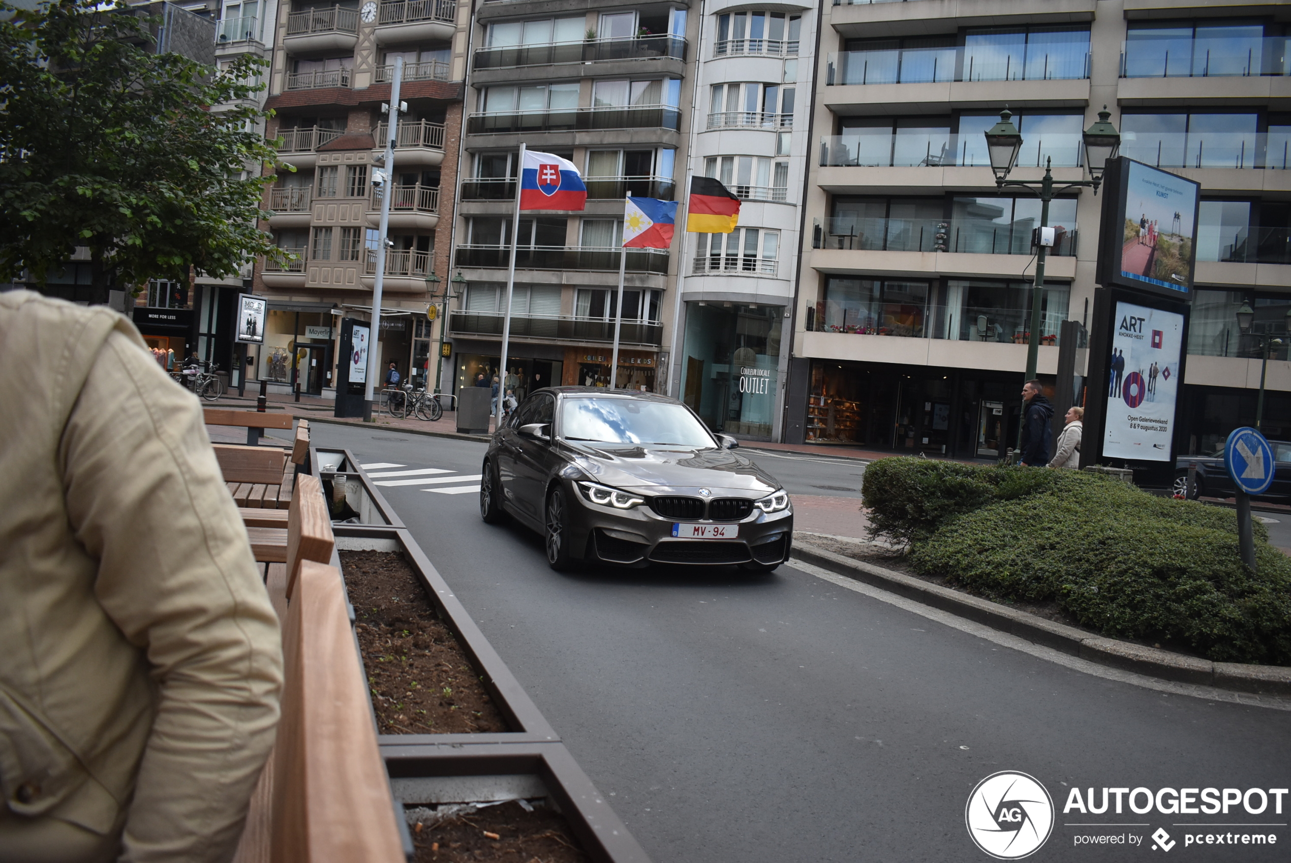 BMW M3 F80 Sedan