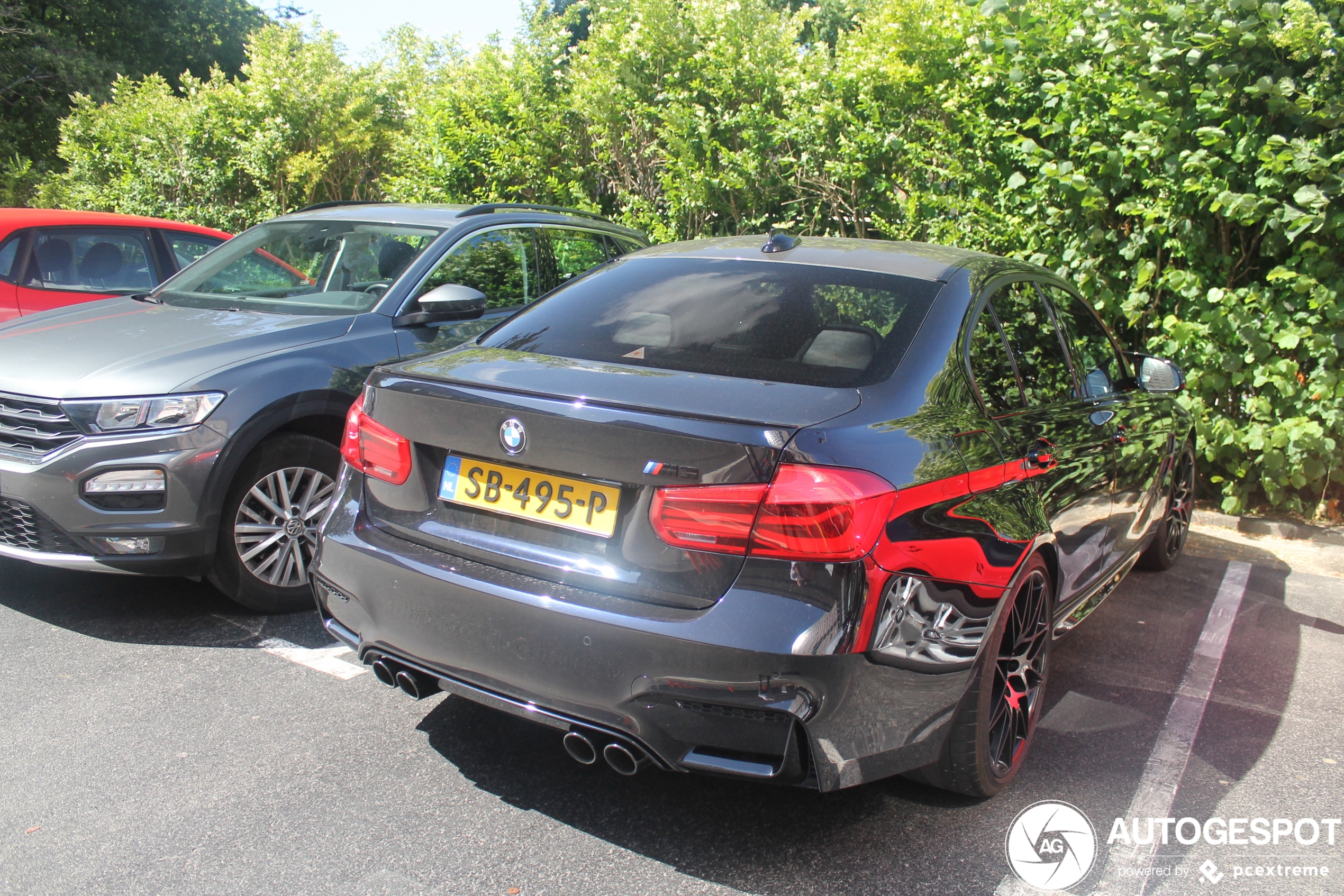 BMW M3 F80 Sedan