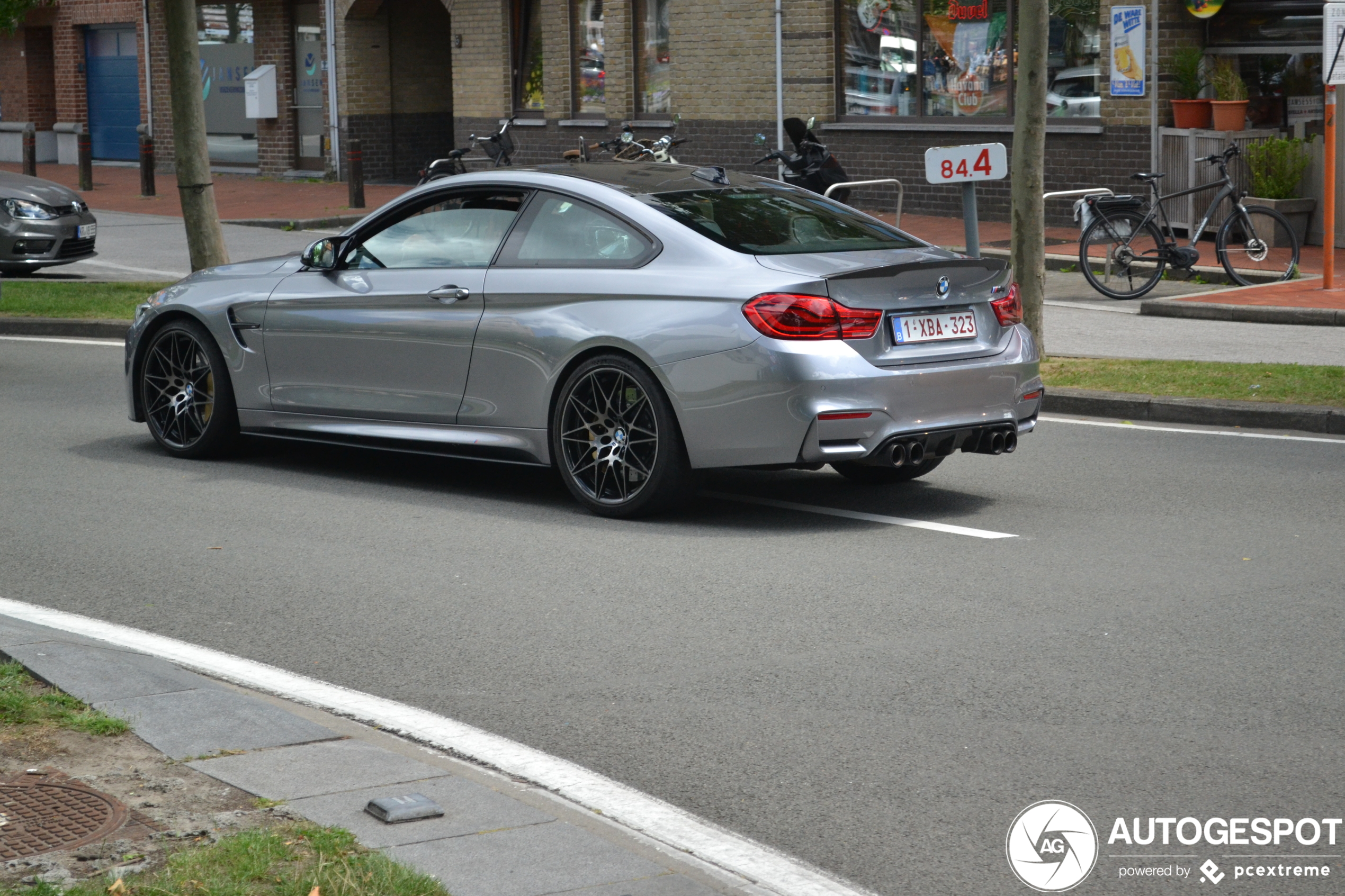 BMW M4 F82 Coupé