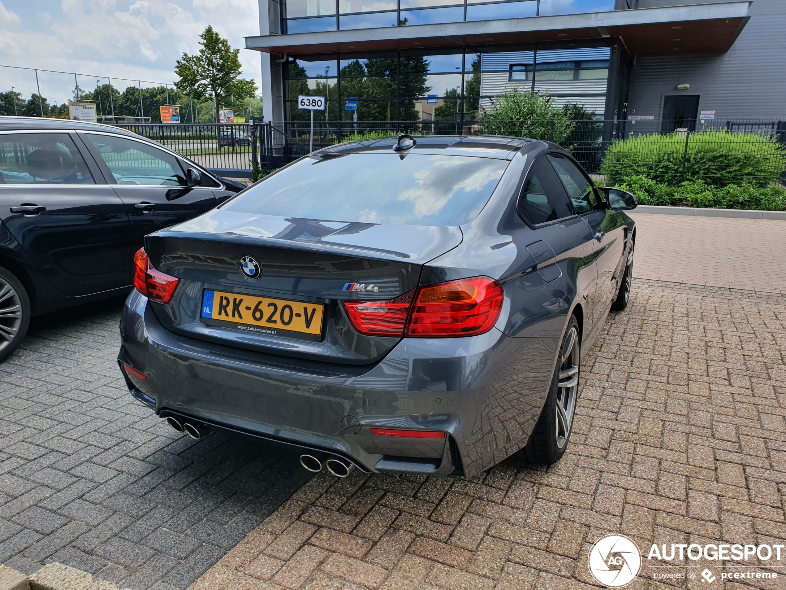 BMW M4 F82 Coupé