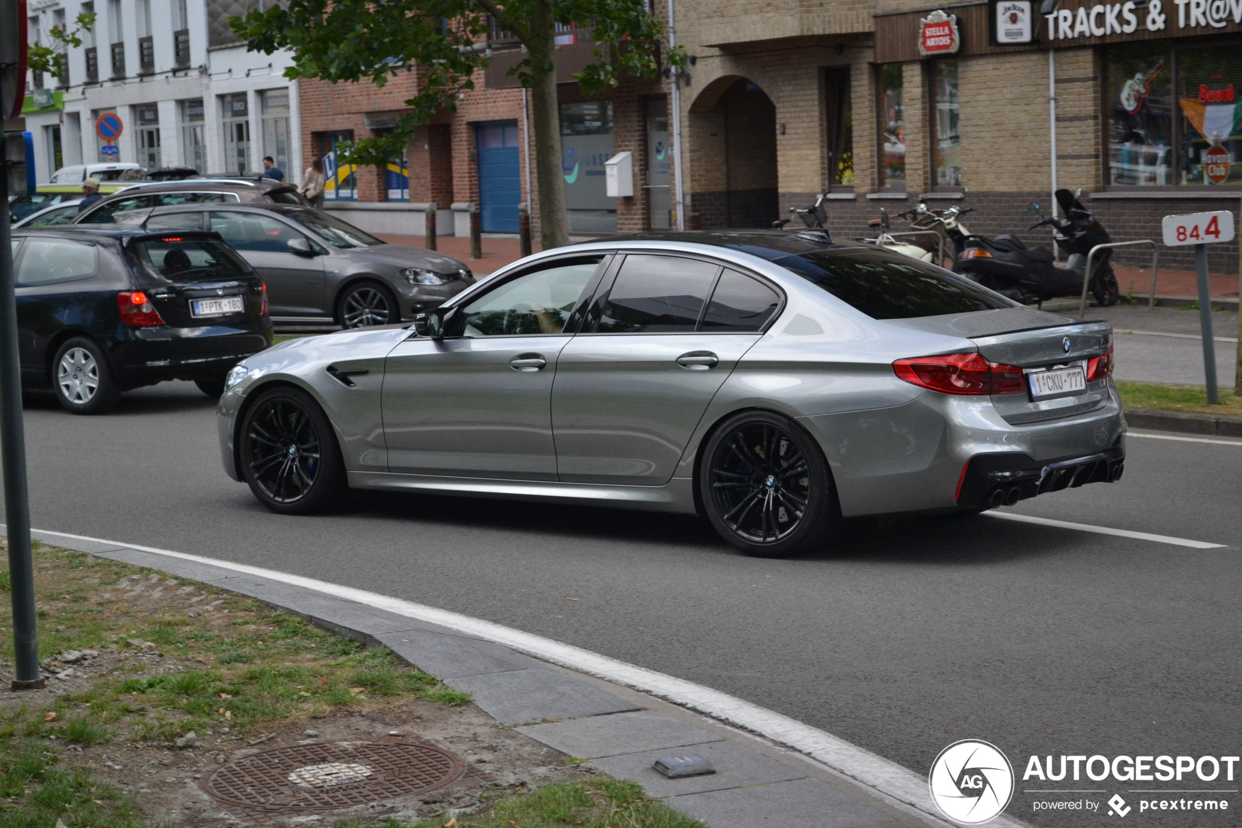 BMW M5 F90 Competition