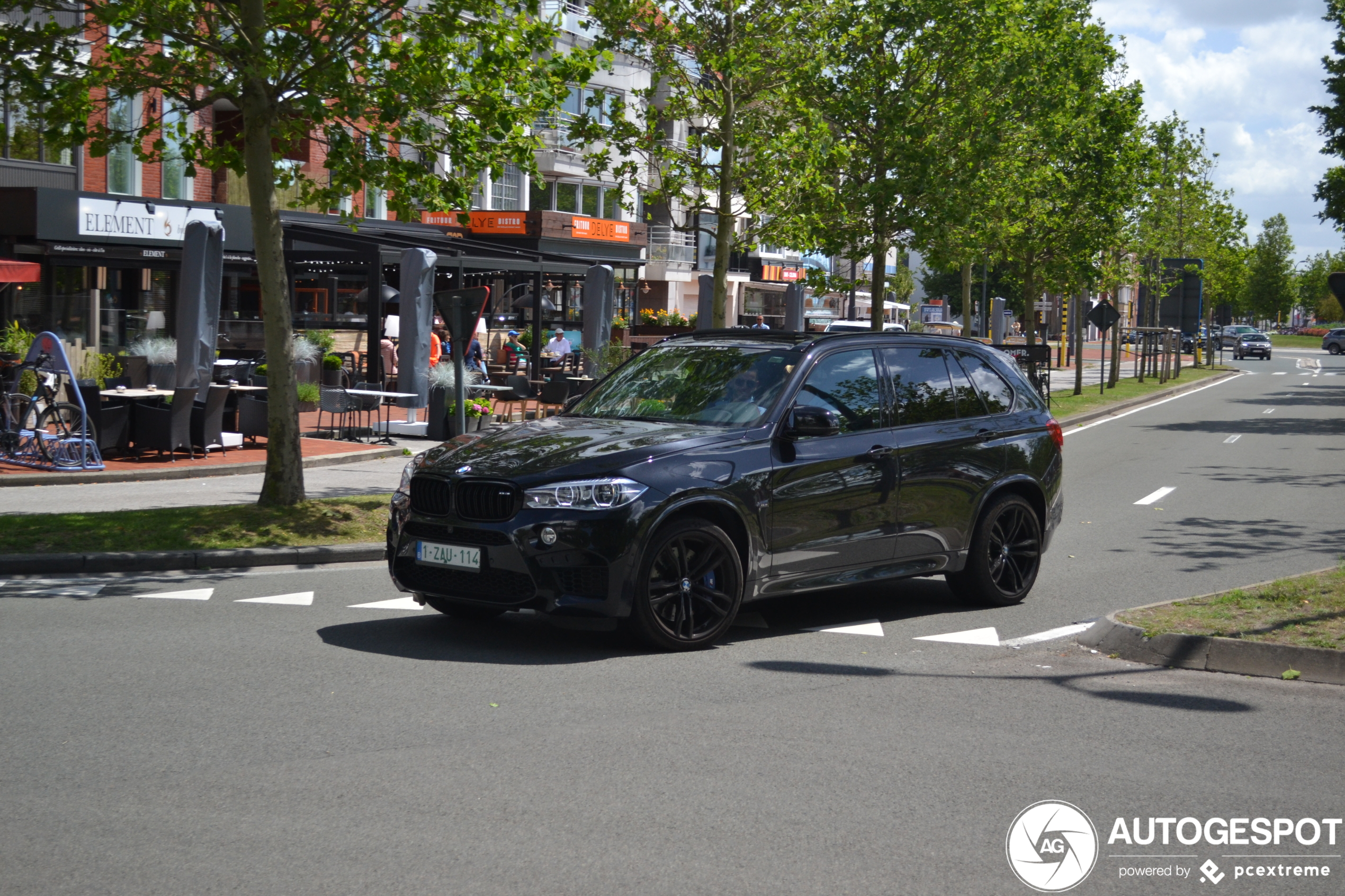 BMW X5 M F85