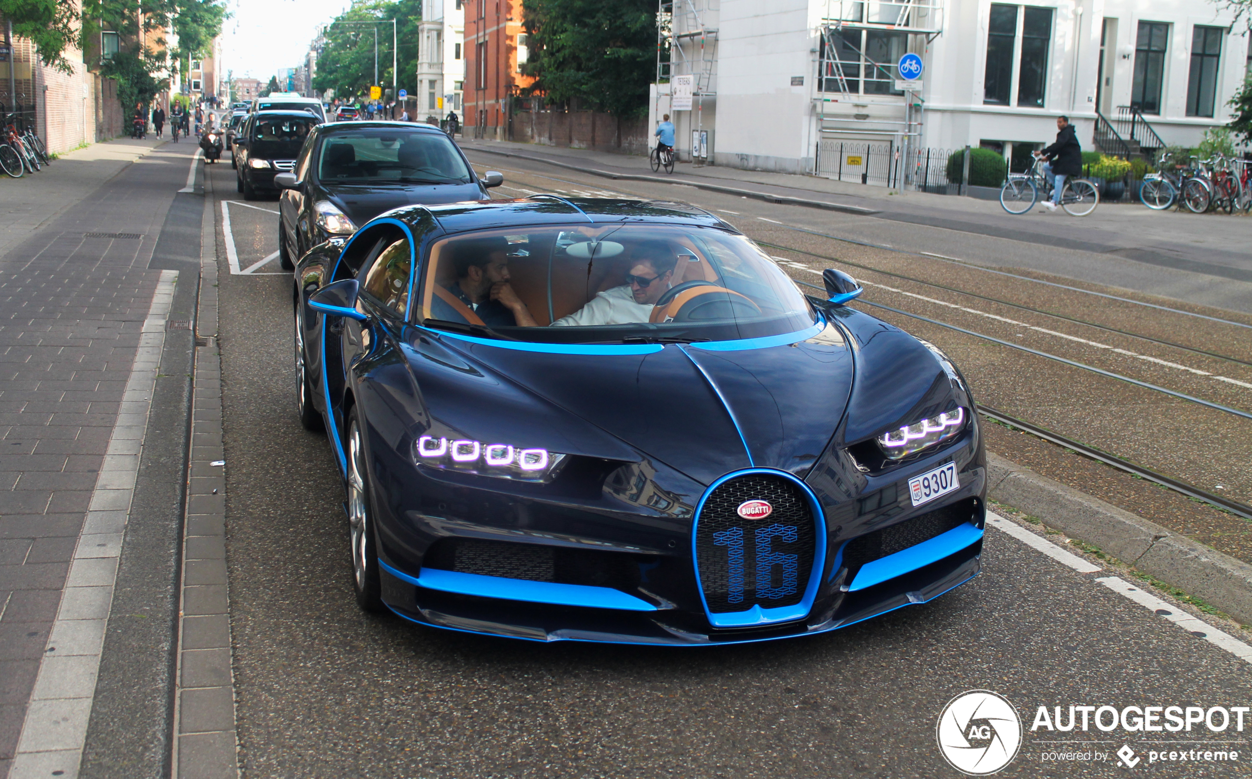 Bugatti Chiron