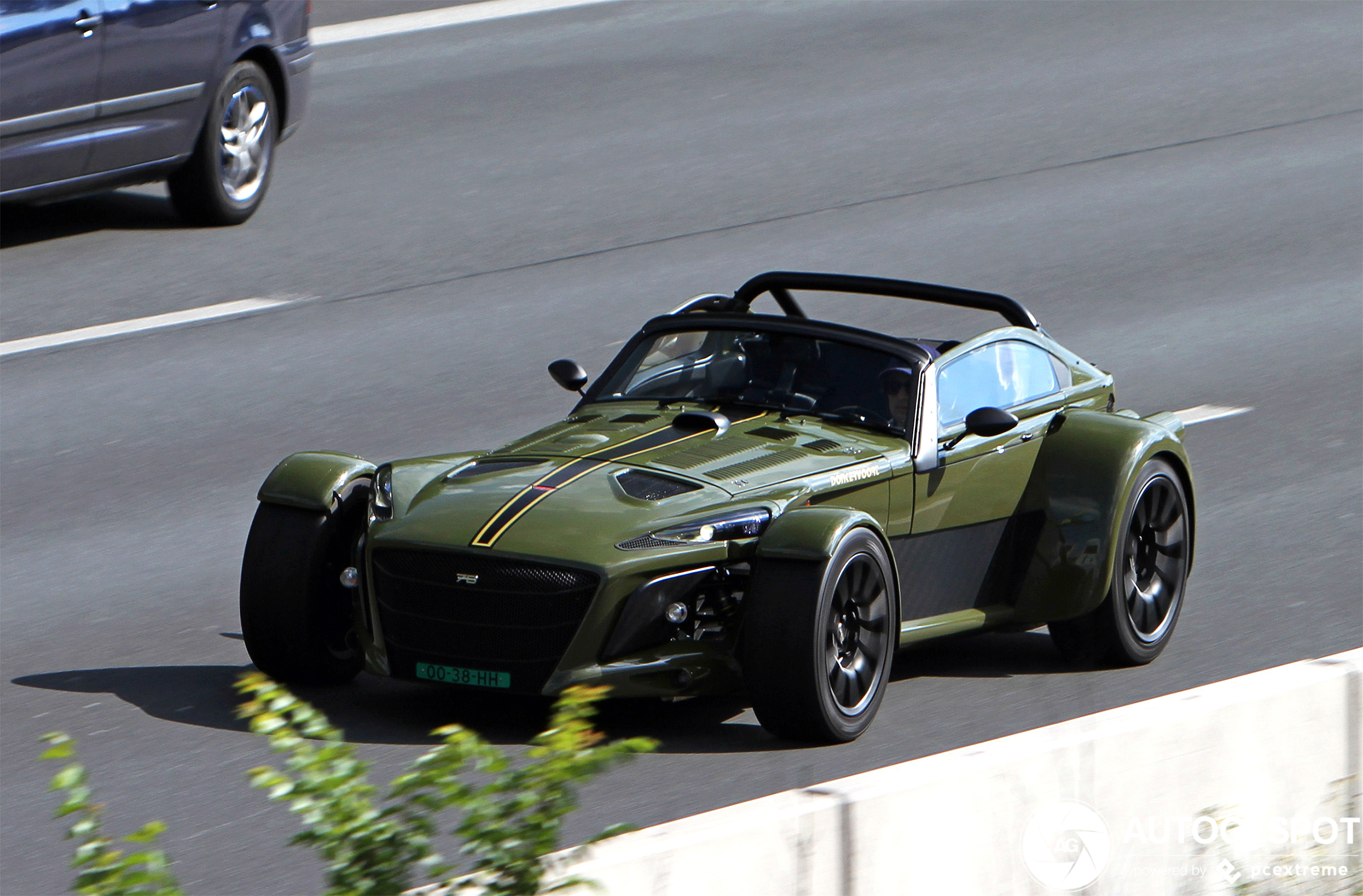 Donkervoort D8 GTO-JD70