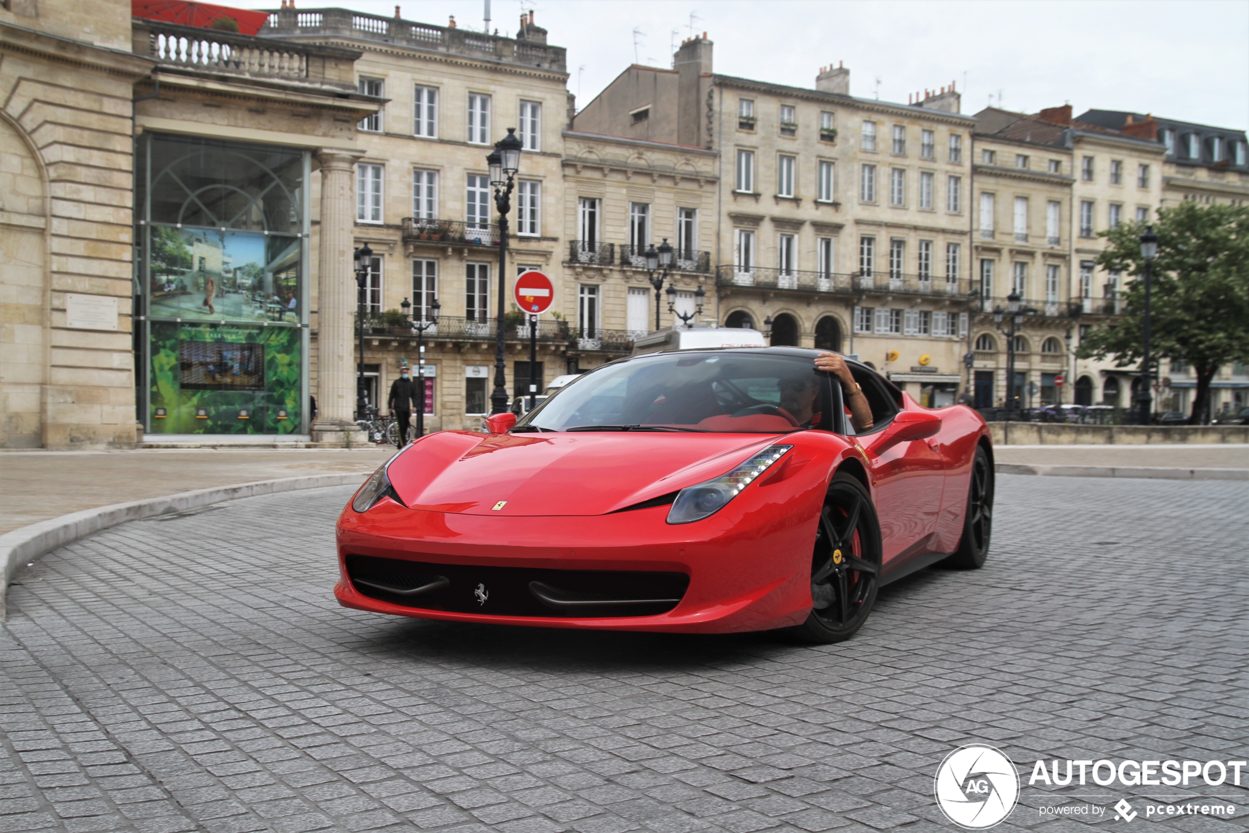 Ferrari 458 Italia