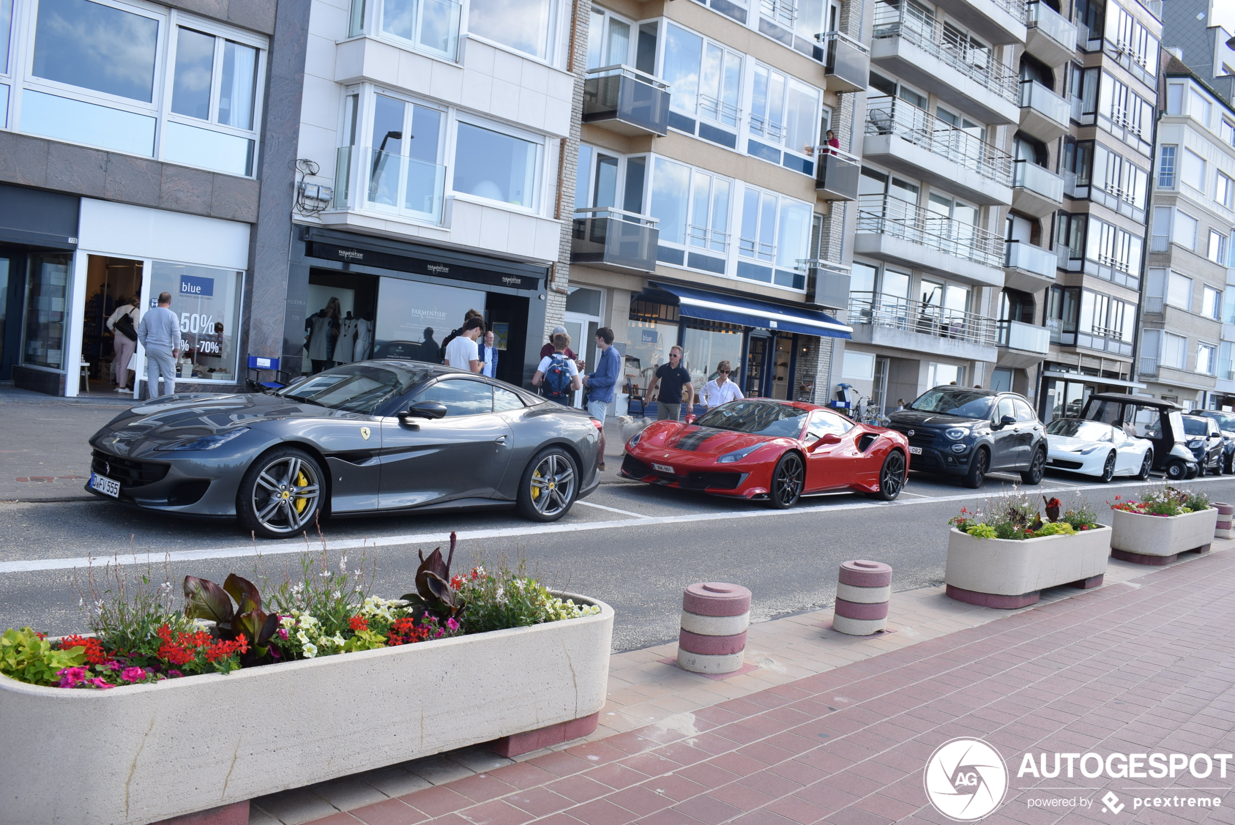 Ferrari 488 Pista