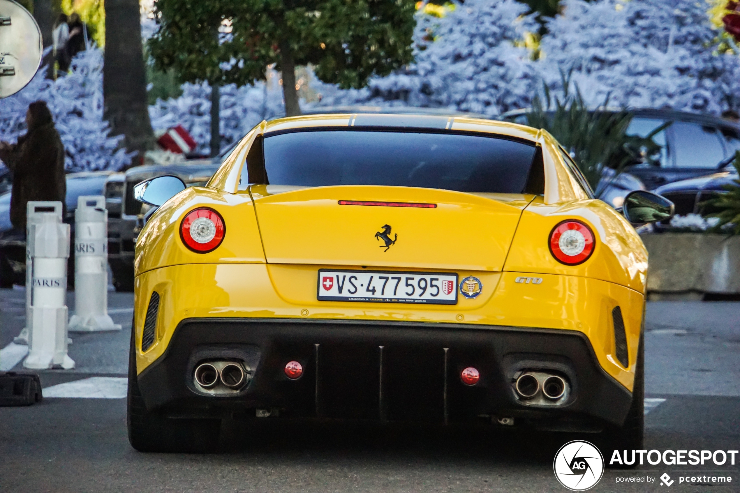 Ferrari 599 GTO