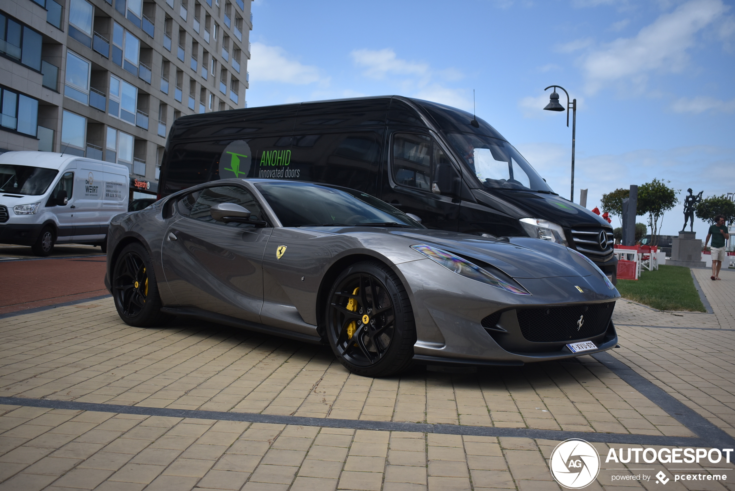 Ferrari 812 Superfast