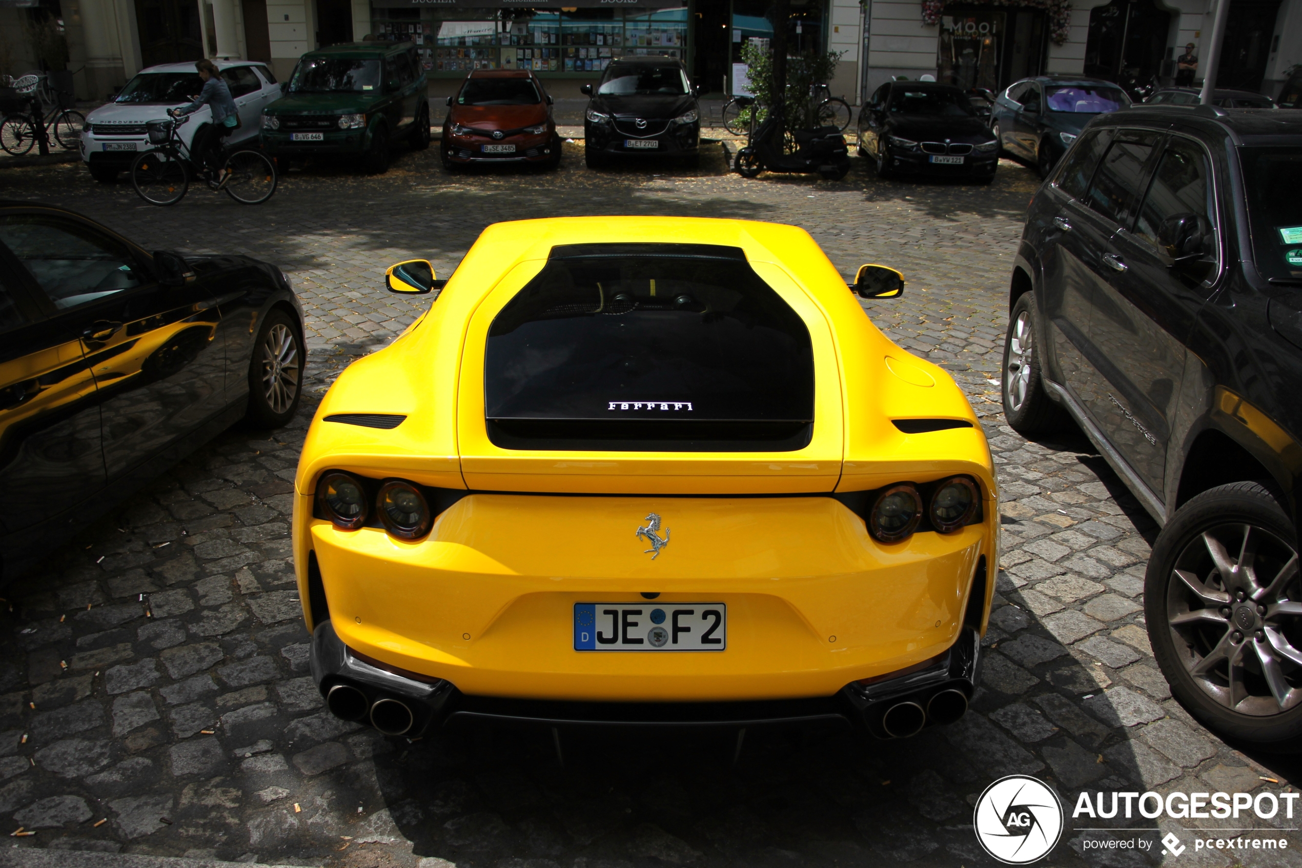 Ferrari 812 Superfast