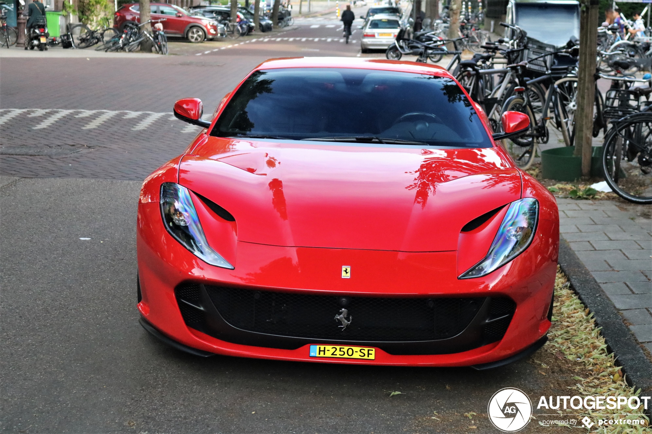 Ferrari 812 Superfast