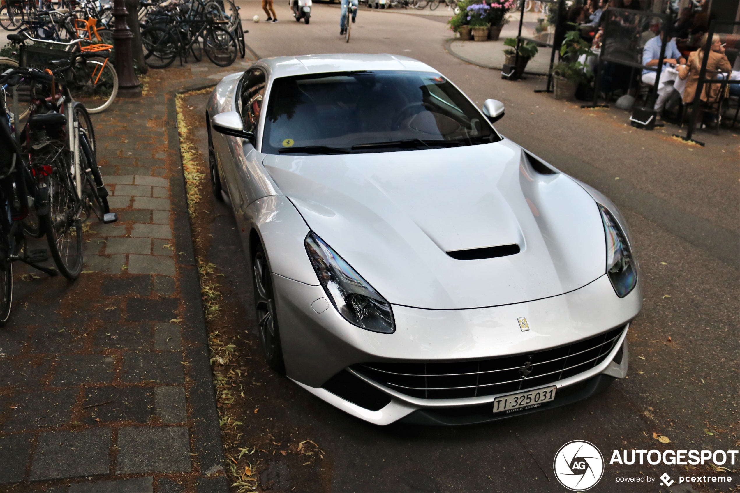 Ferrari F12berlinetta