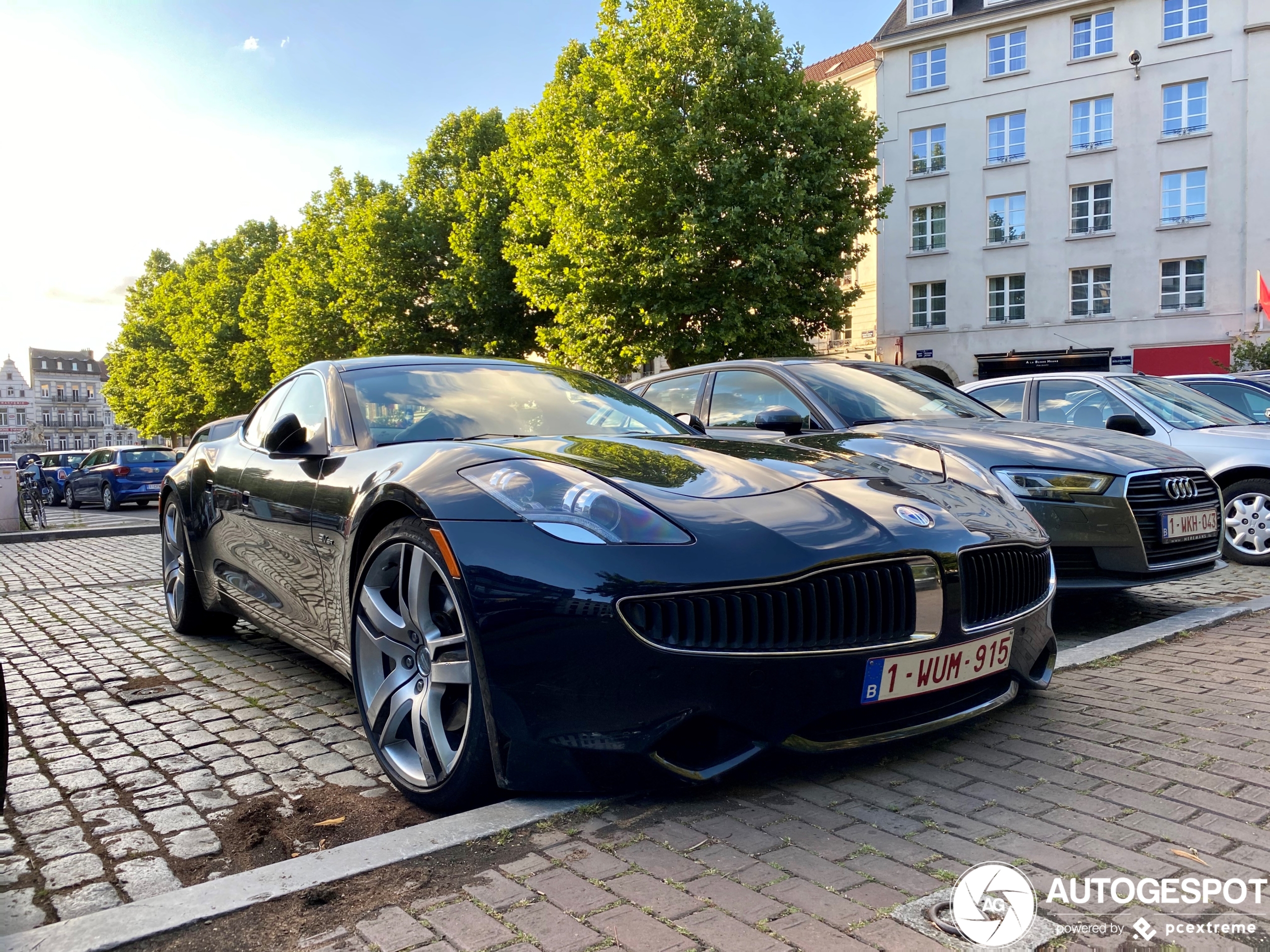 Fisker Karma