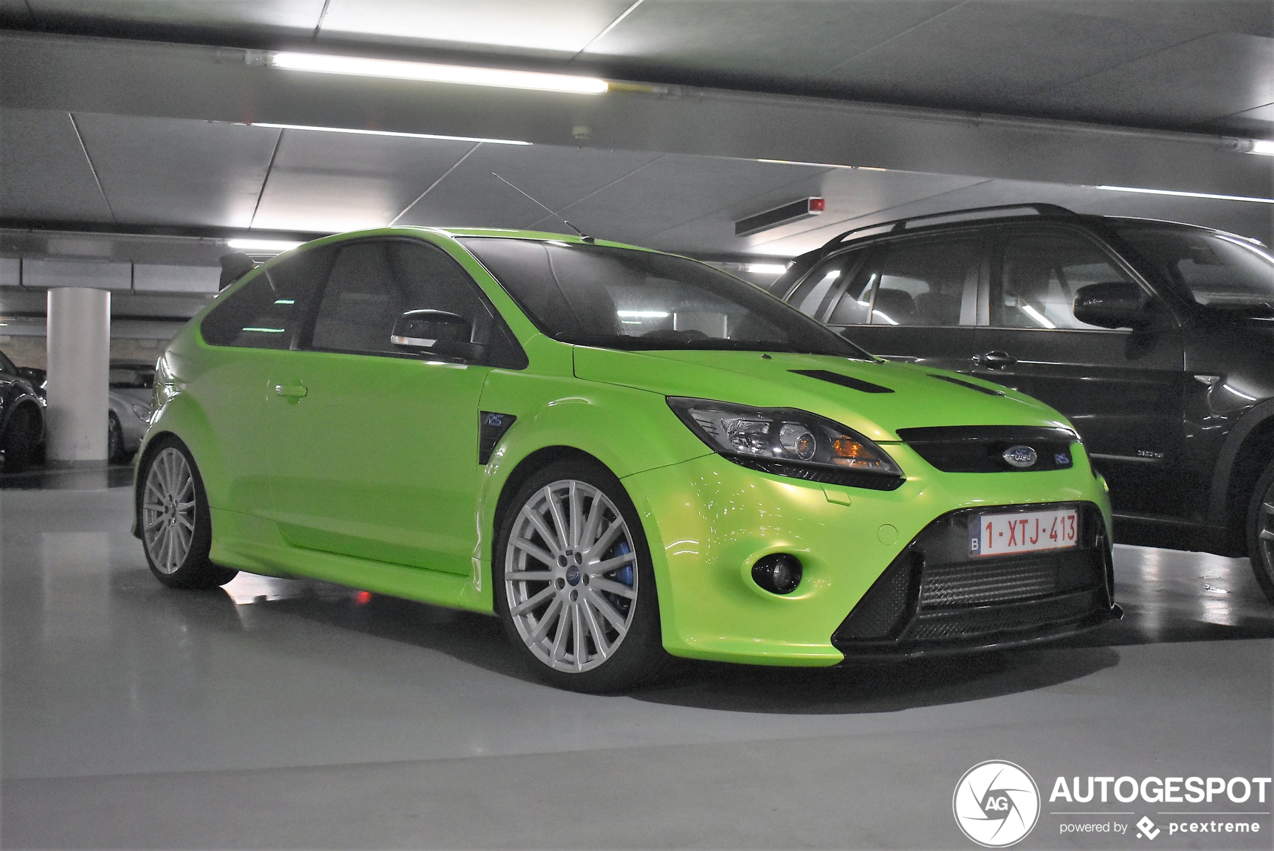 Ford Focus RS 2009