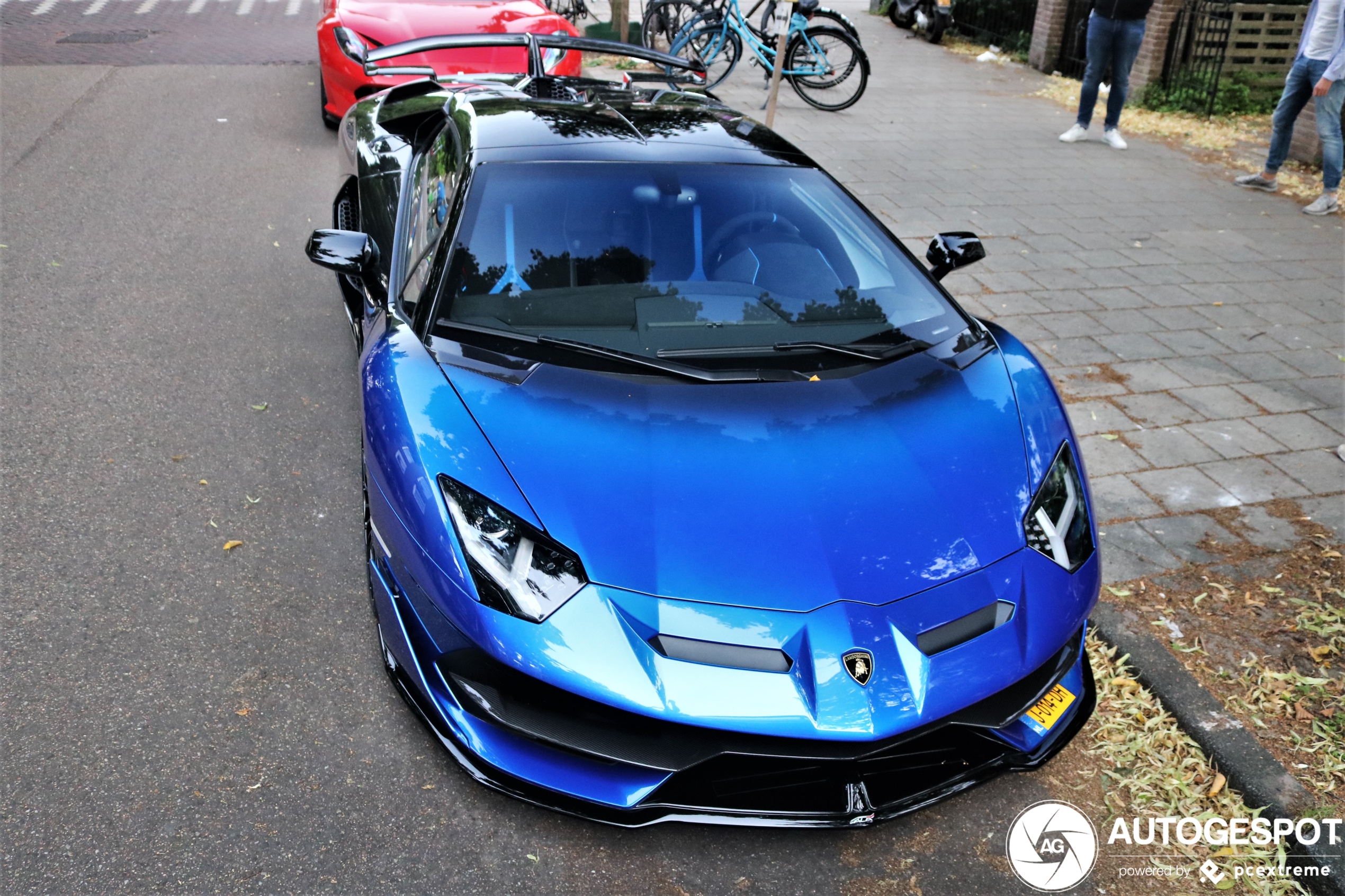 Topspot: Lamborghini Aventador LP770-4 SVJ Roadster in unieke kleur