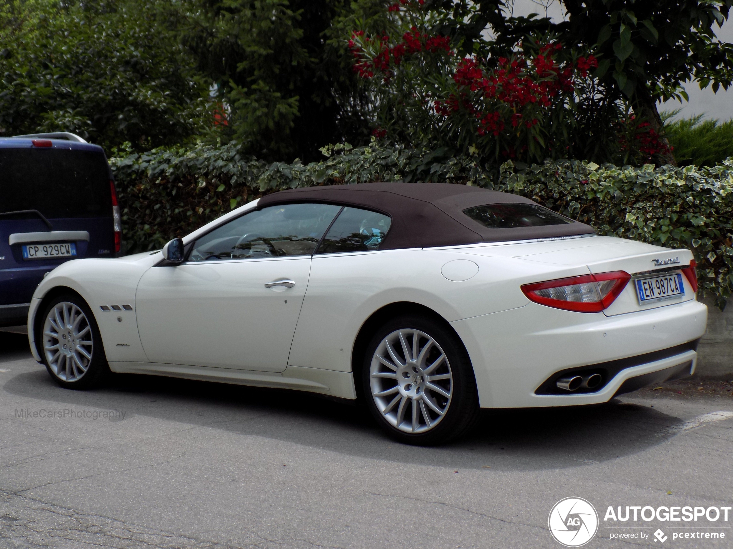 Maserati GranCabrio