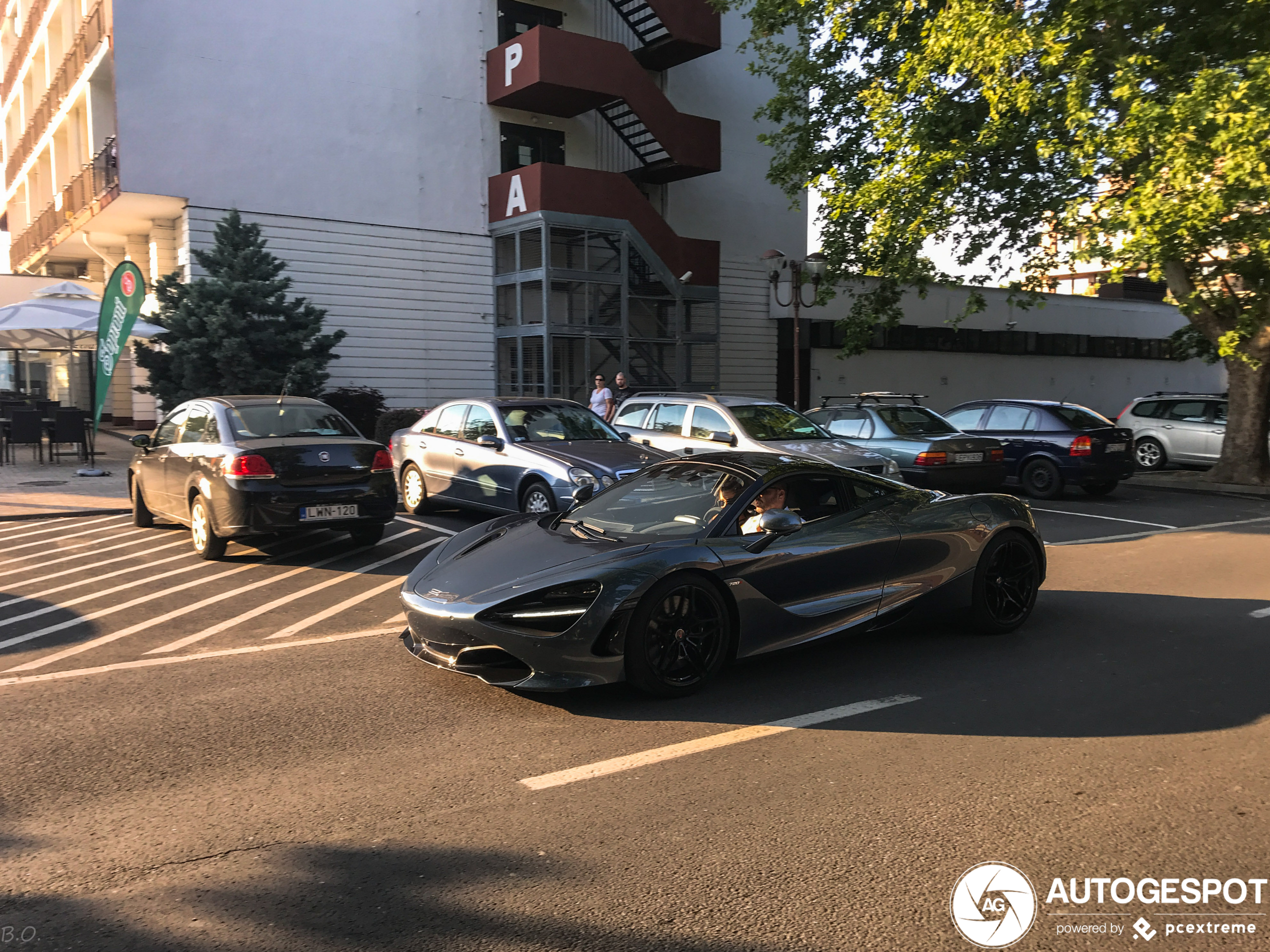 McLaren 720S