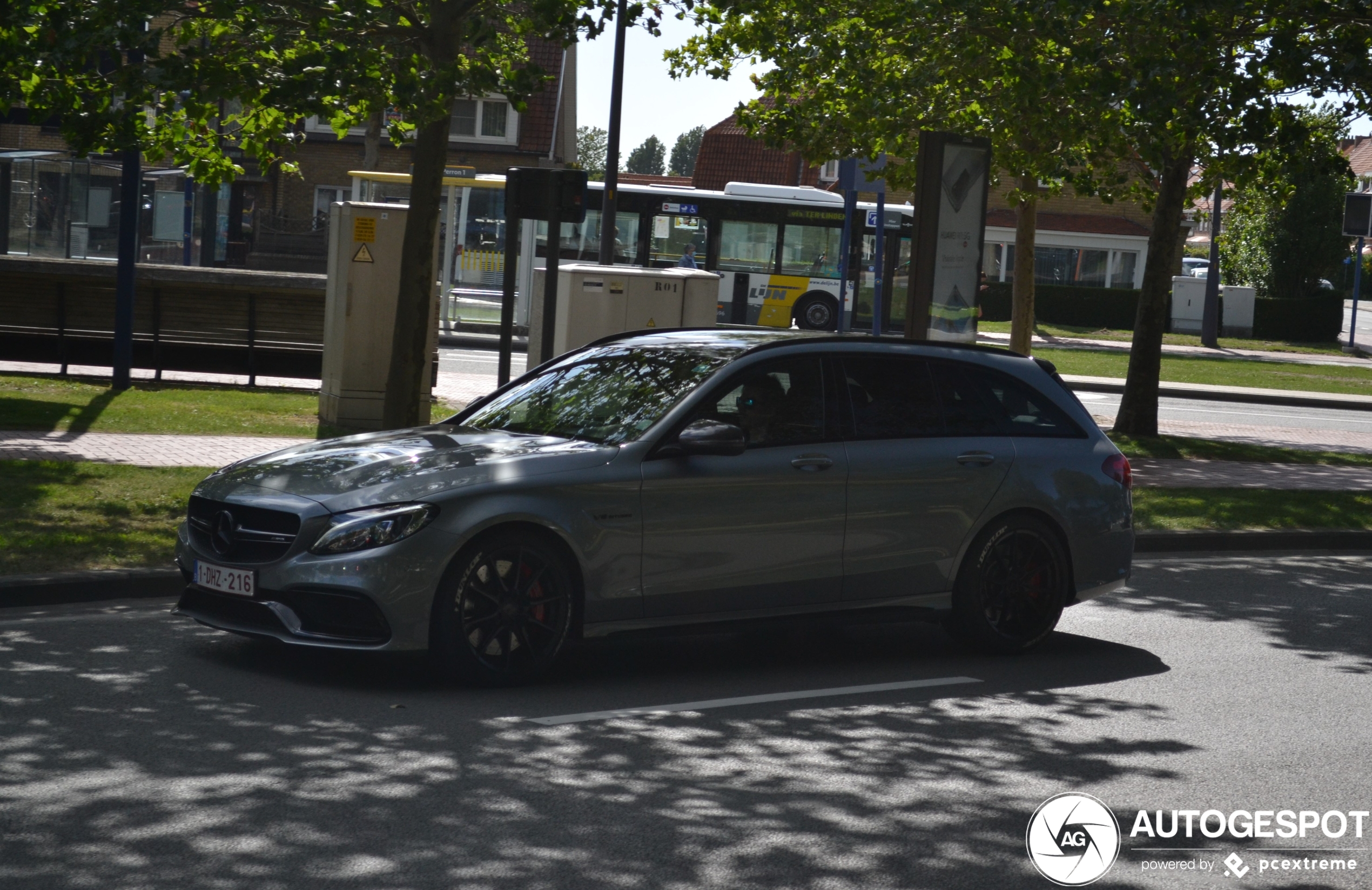 Mercedes-AMG C 63 S Estate S205